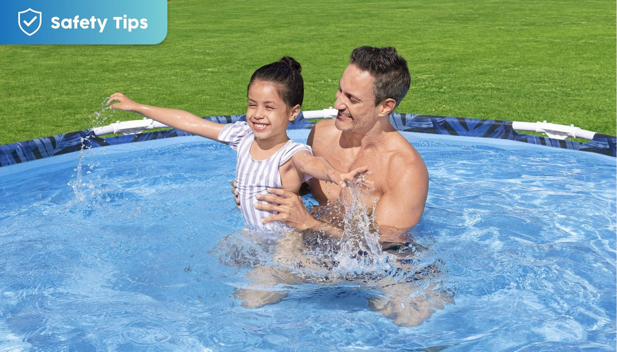 5 Pool Safety Tips to Follow