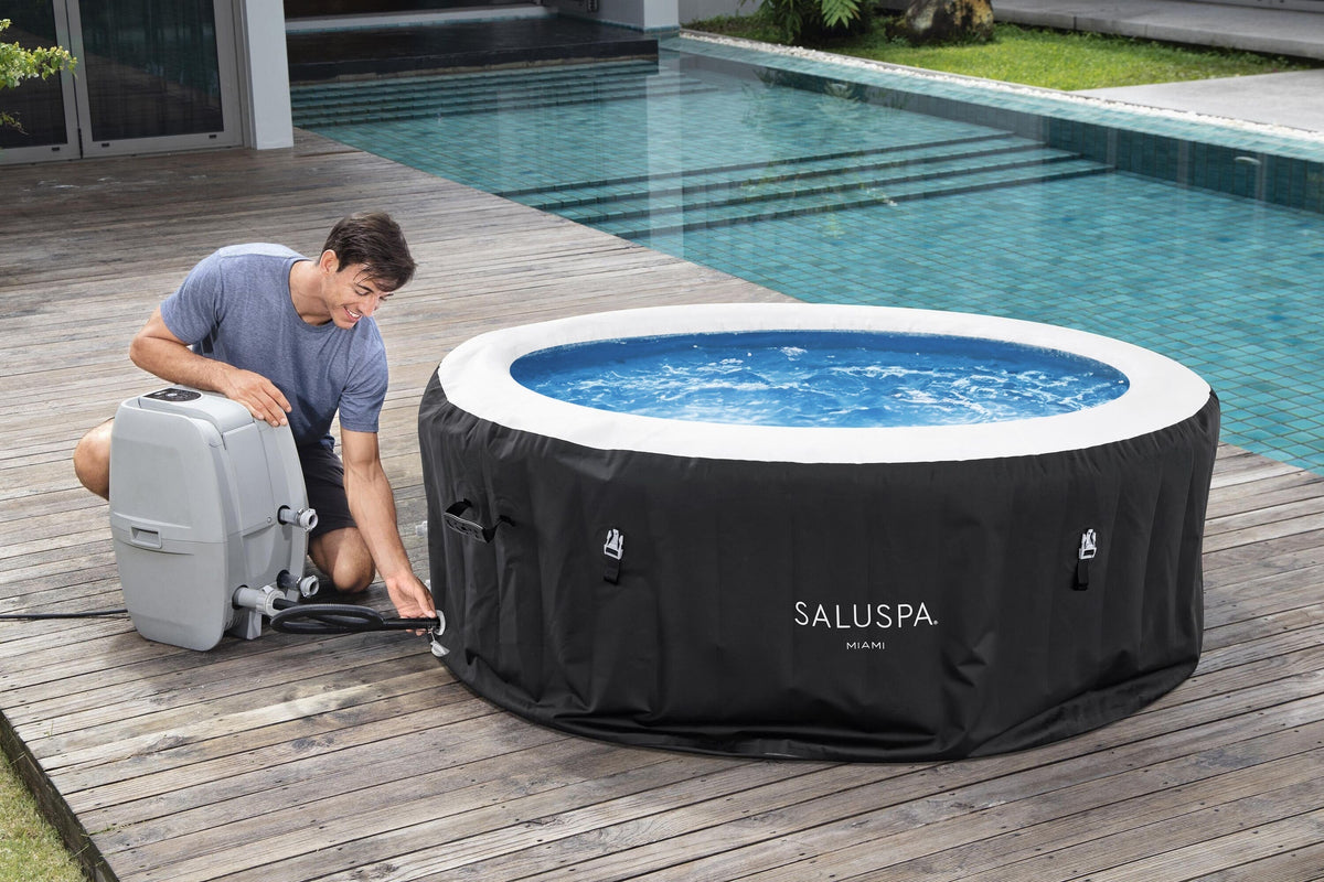 5 Easy Steps: How to Add Air to Your Hot Tub Without Draining the Water