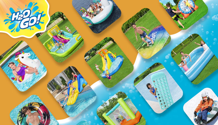 H2OGO! Toys: Fun for Every Season!