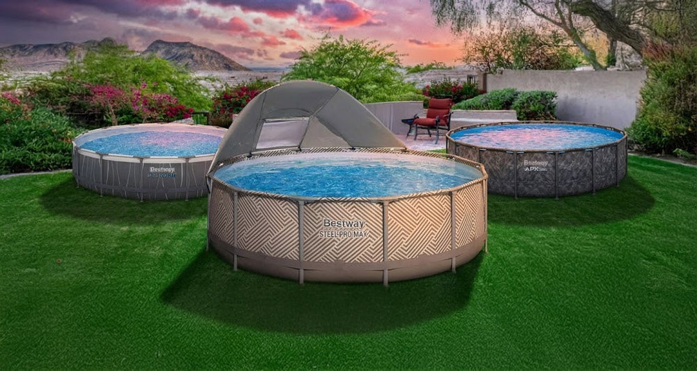 Bestway Outdoor Recreation Products, Pools, Hot Tubs & More – Bestway®