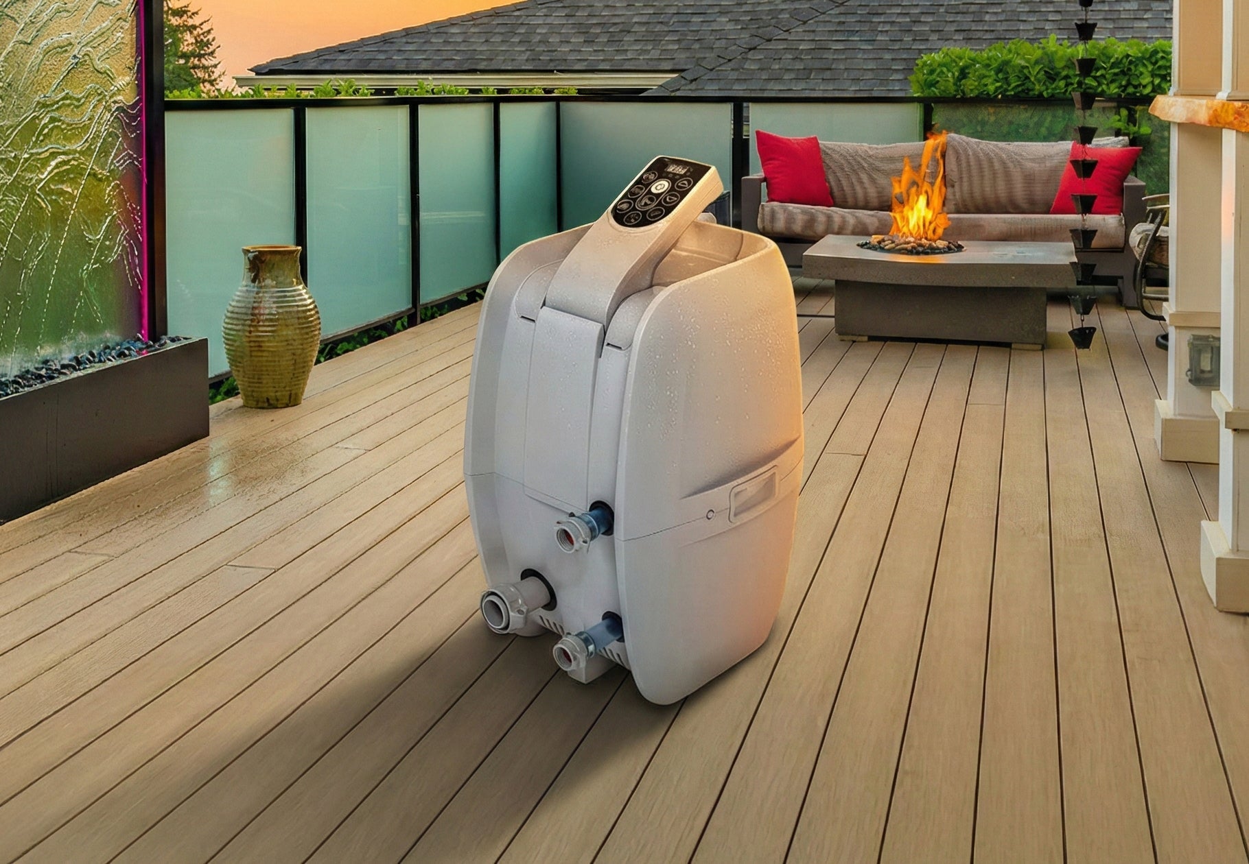 AirJet Hot Tub Pumps