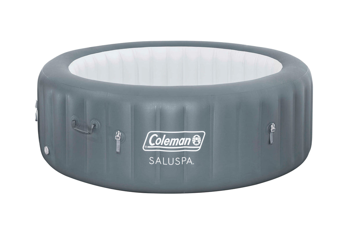 Coleman 77" x 28" Palm Springs AirJet Hot Tub Liner Replacement, Gray