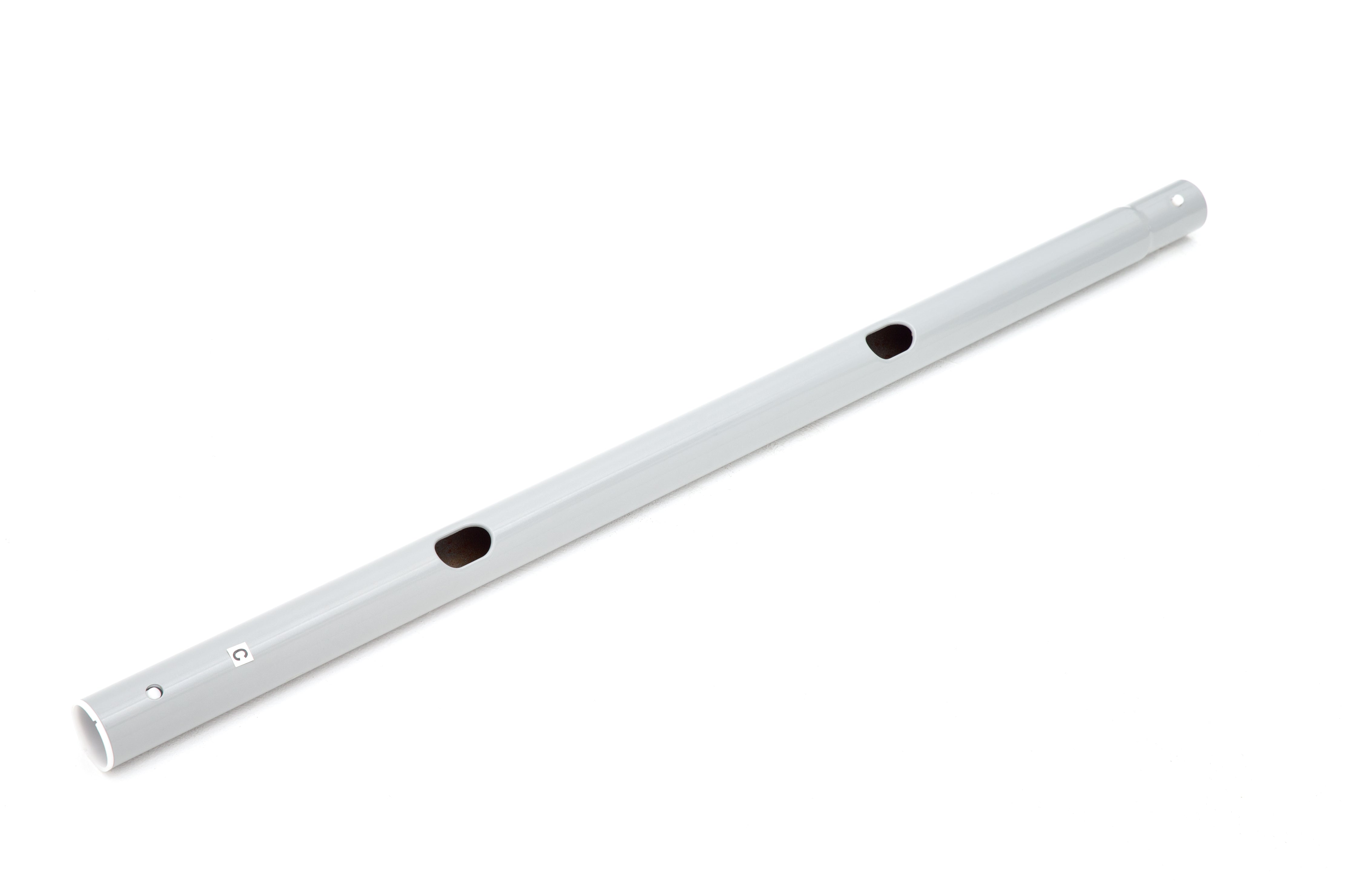 Rail supérieur de rechange Bestway pour piscine hors sol, couleur C, gris clair