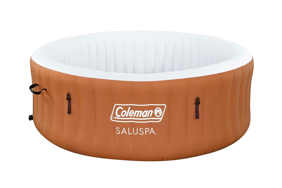 SaluSpa 71" x 26" Miami AirJet Hot Tub Liner Replacement, Orange