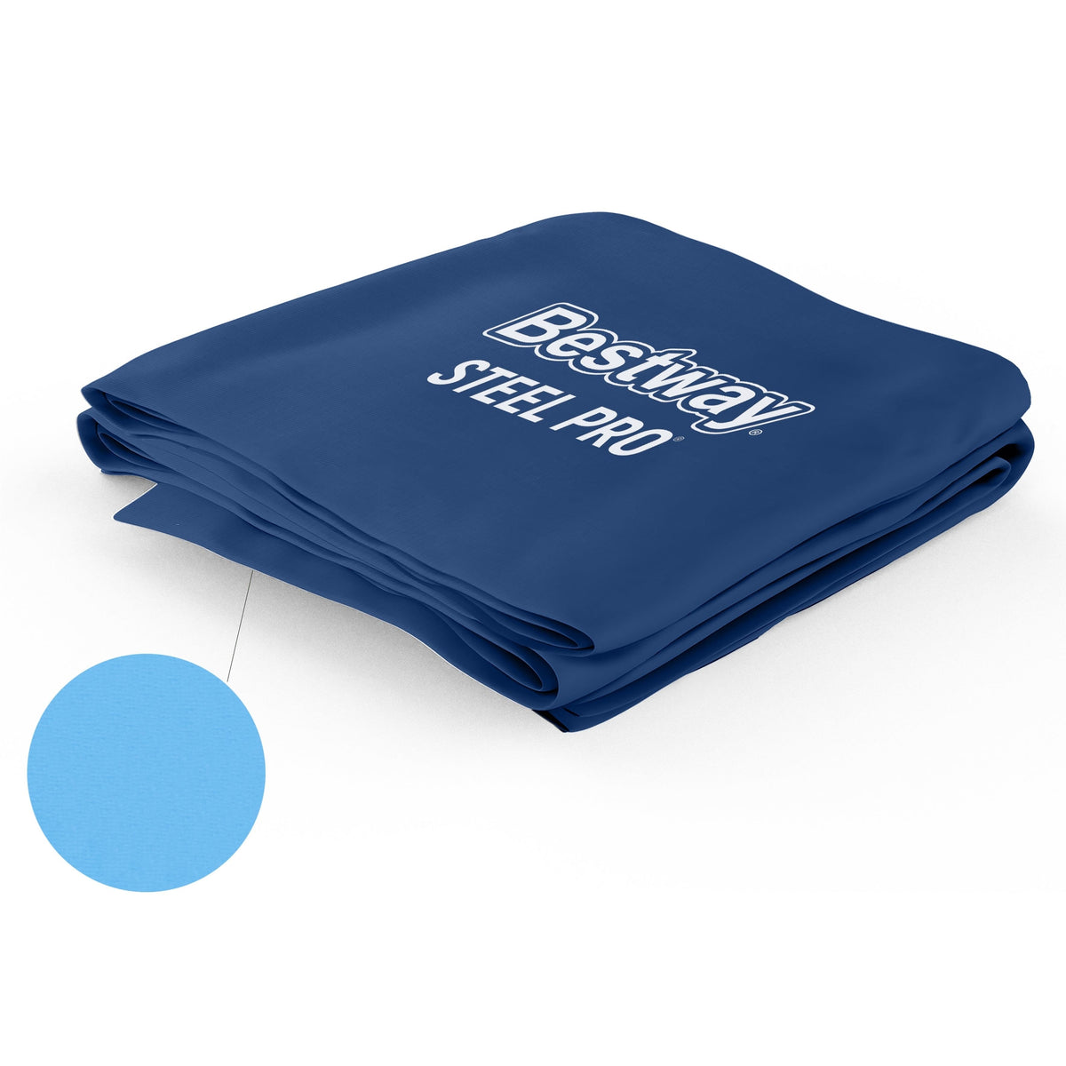 12' x 30"/3.66m x 76cm Round Pool Liner