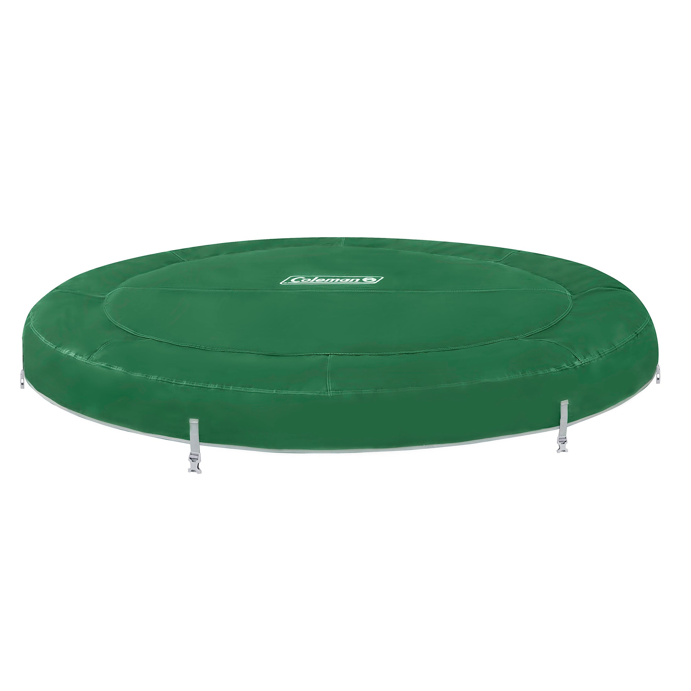 Couvercle de rechange en similicuir vert pour spa Coleman SaluSpa Palm Springs AirJet