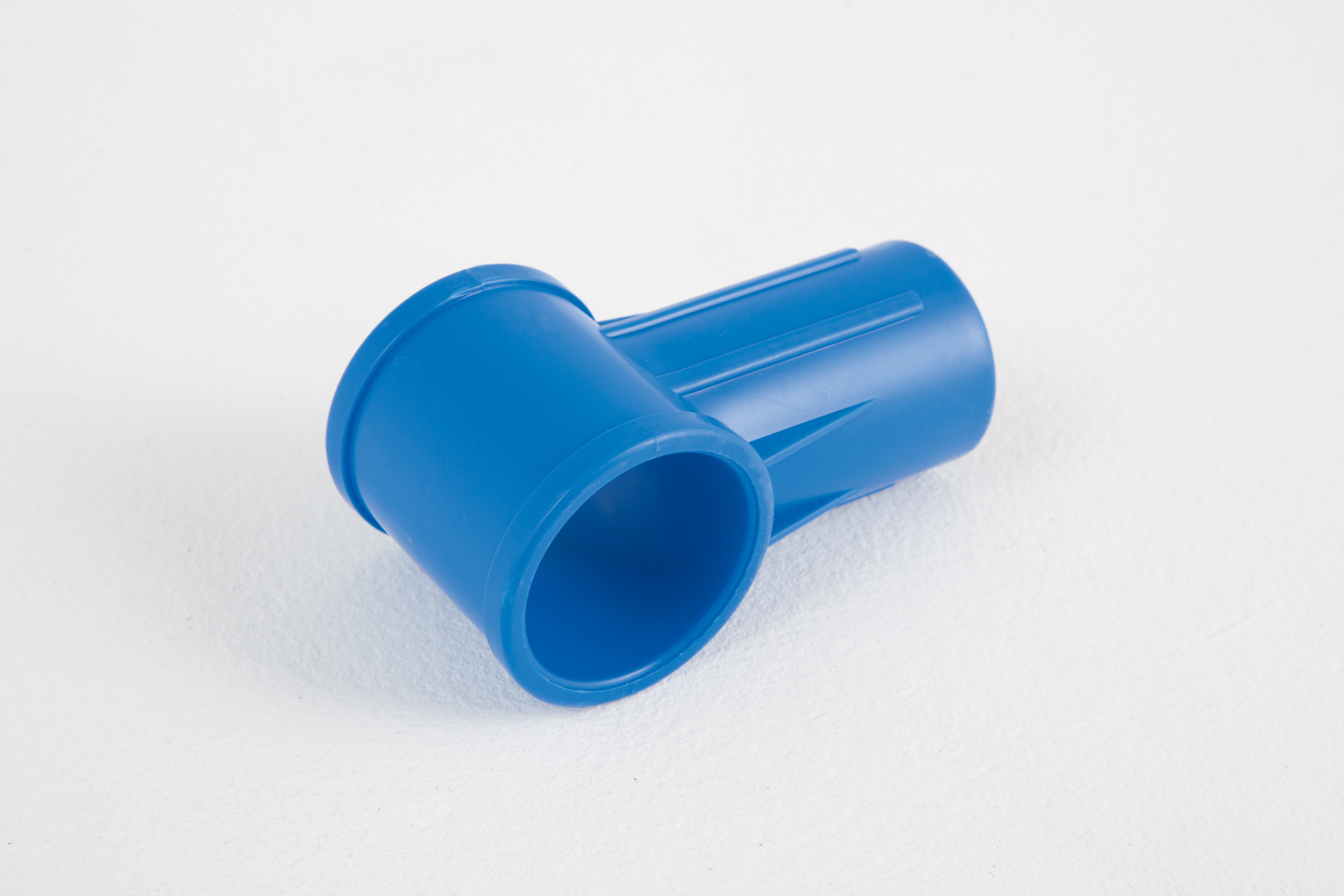 Steel Pro, Bestway Family Splash and H2OGO! Rectangular Above Ground Frame Pool T-Connector Replacement, Blue