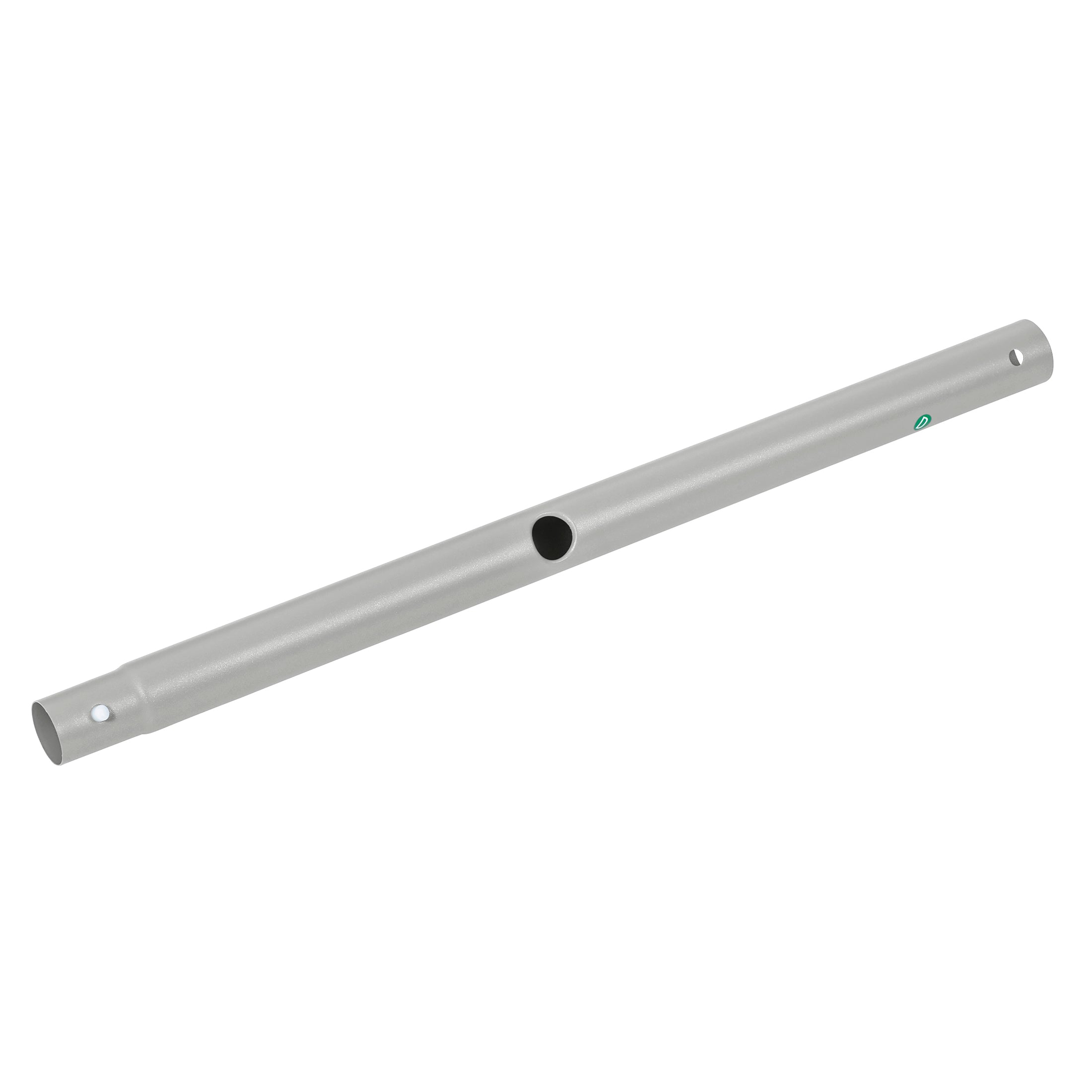 Reemplazo de riel superior para piscinas elevadas Steel Pro MAX, Power Steel y Coleman, gris