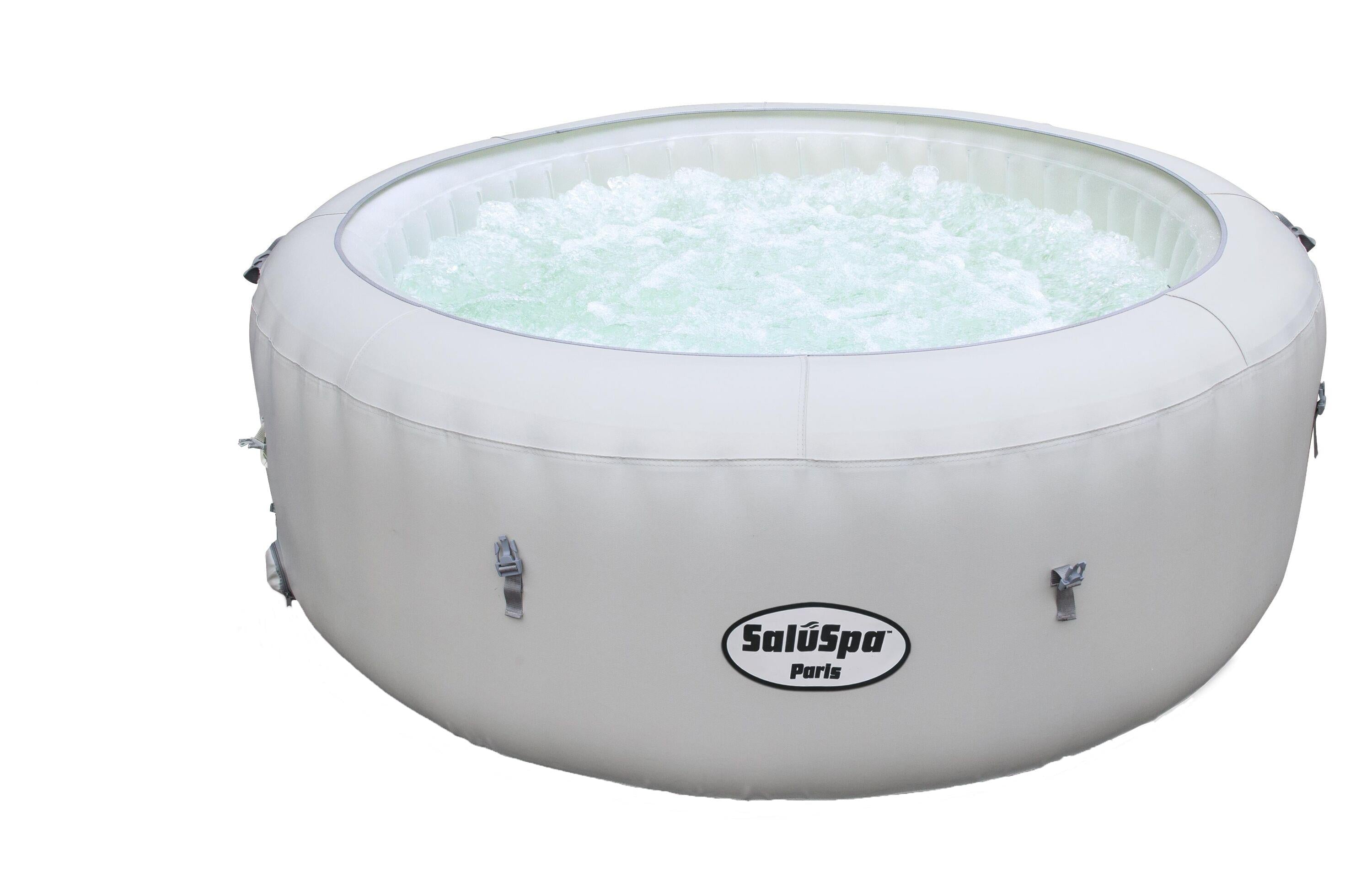 Housse de rechange en similicuir pour doublure SaluSpa Paris AirJet 77" x 26"