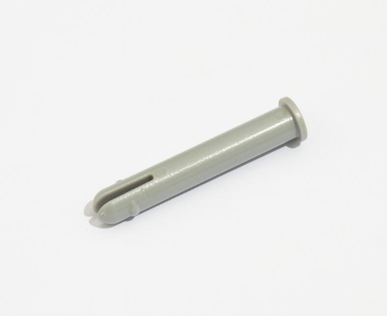 Round Above Ground Pool Frame Pin Replacement, Gray