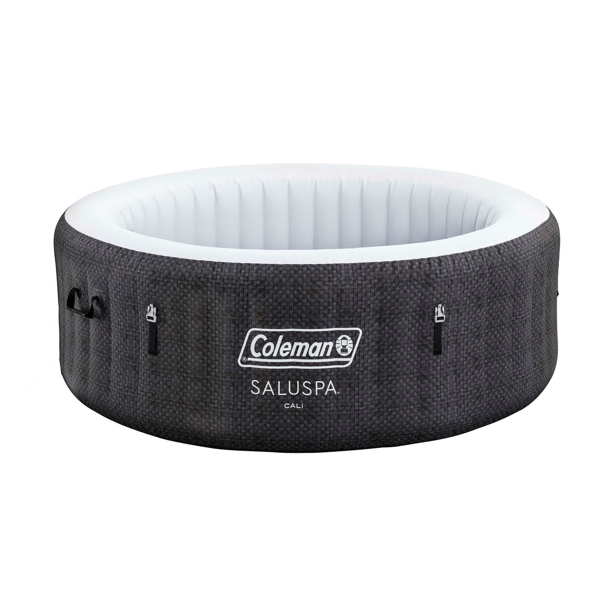 Coleman 71" x 26" Cali EnergySense AirJet Hot Tub Liner Replacement, Brown Wicker