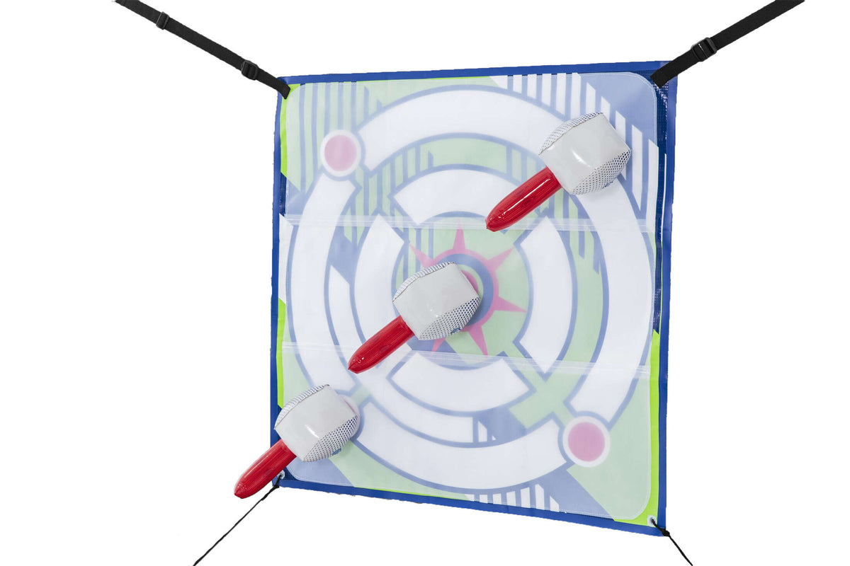 2-in-1 Game Set for Xtreme Air Trampoline