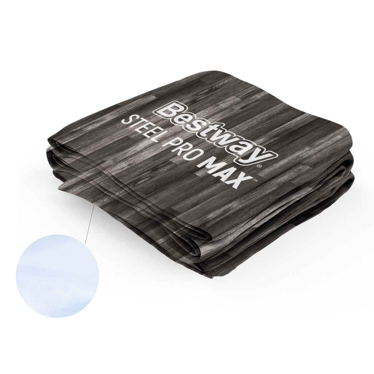 16' x 10' x 42"/4.88m x 3.05m x 1.07m Oval Pool Liner