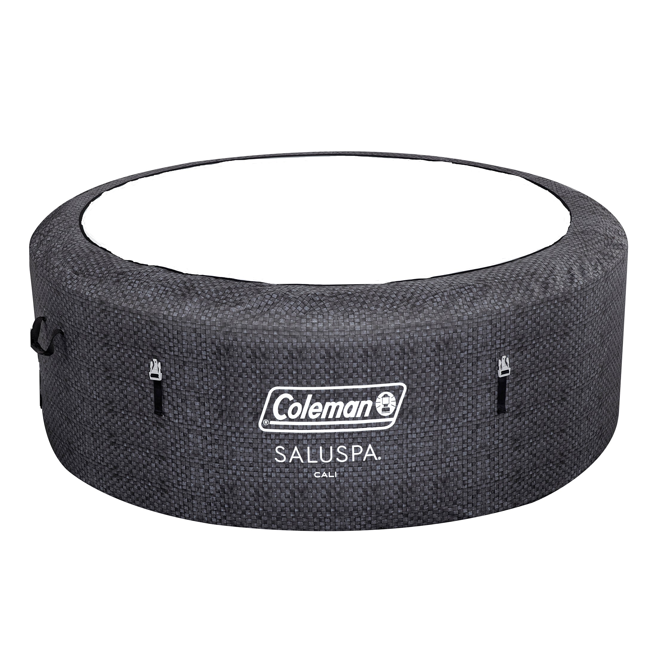 Reemplazo de cubierta térmica para jacuzzi Coleman Cali AirJet, color negro