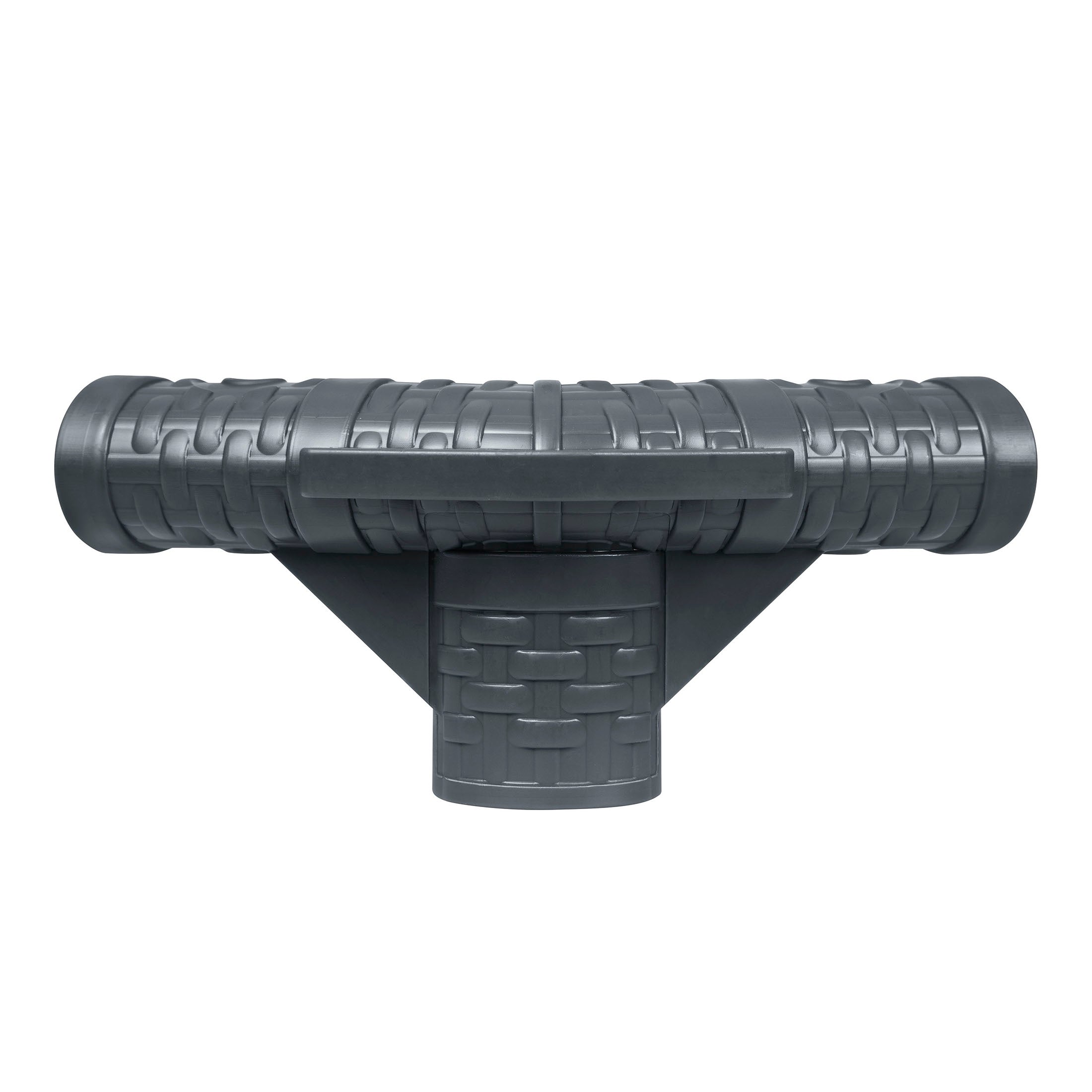 Reemplazo de conector en T para piscina elevada Steel Pro MAX, gris carbón