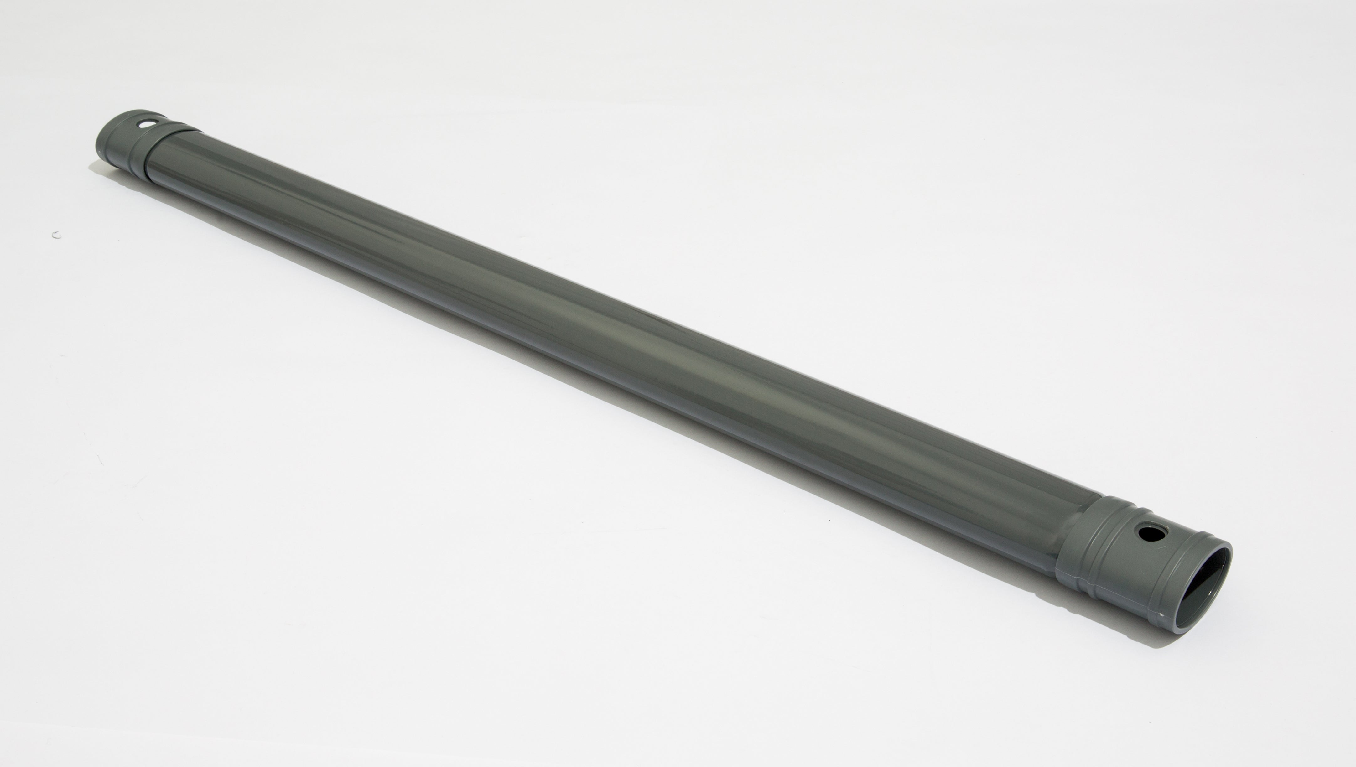 Reemplazo de riel superior para piscina elevada Steel Pro MAX, gris