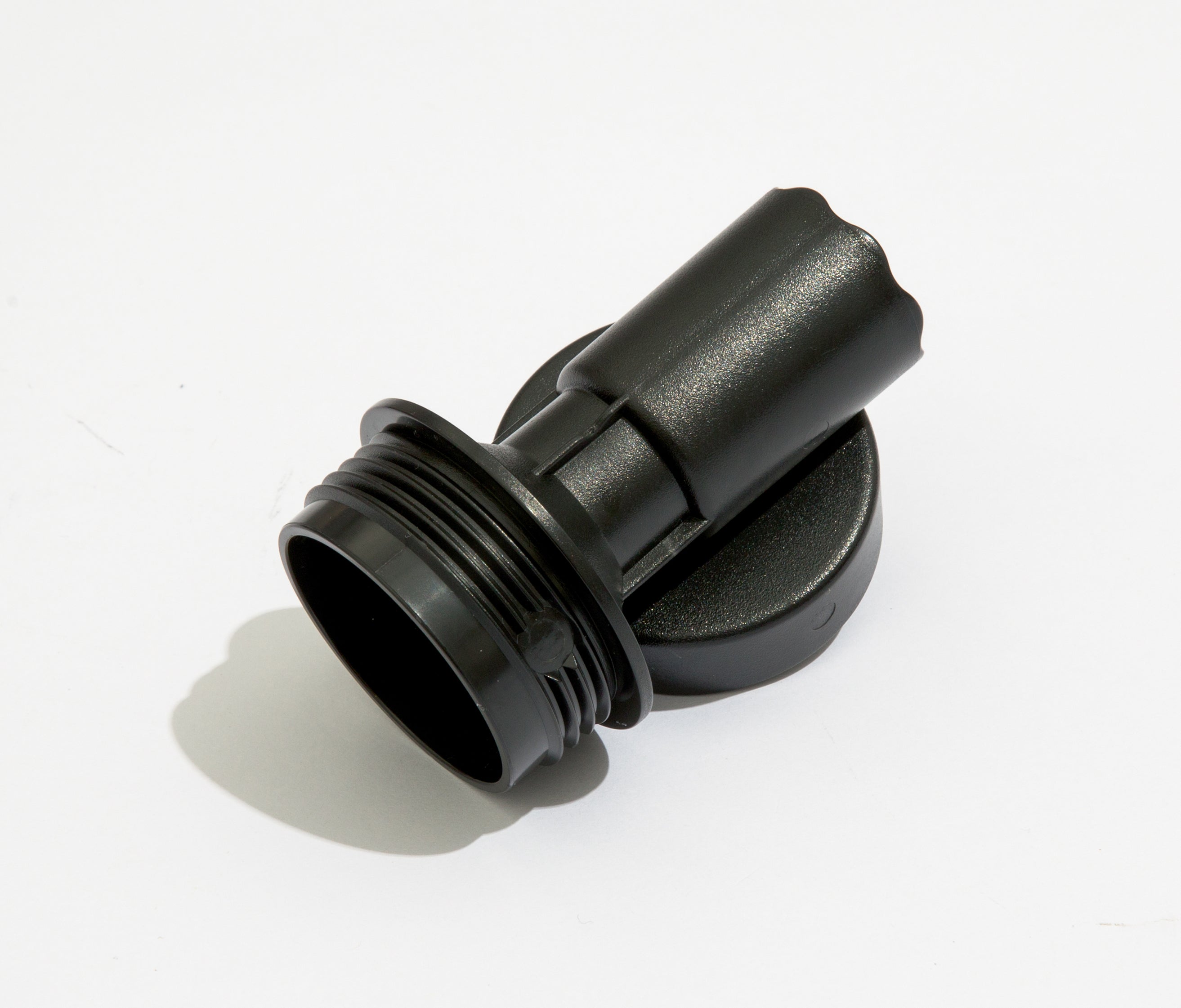 SaluSpa and Coleman Hot Tub Delfation T-Joint Replacement, Black