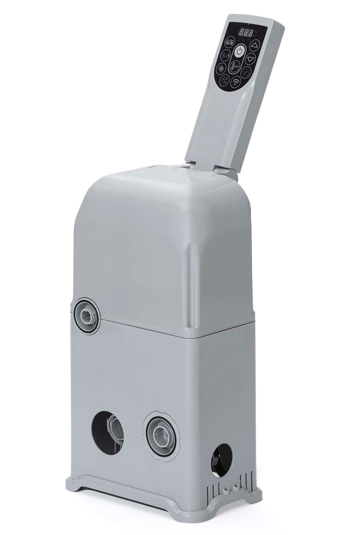 SaluSpa UltraFit AirJet Smart Hot Tub Heater Pump with App-Control