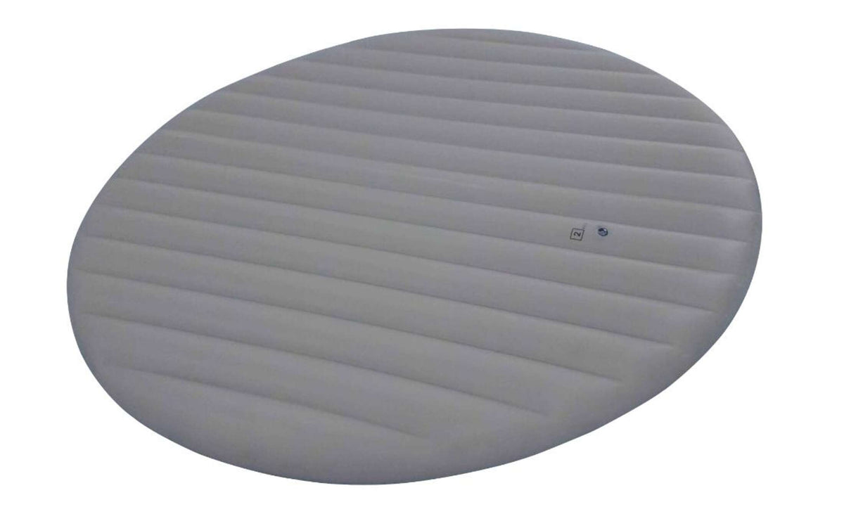 SaluSpa 85" x 28" Monaco Round Inflatable Hot Tub Cover Insert