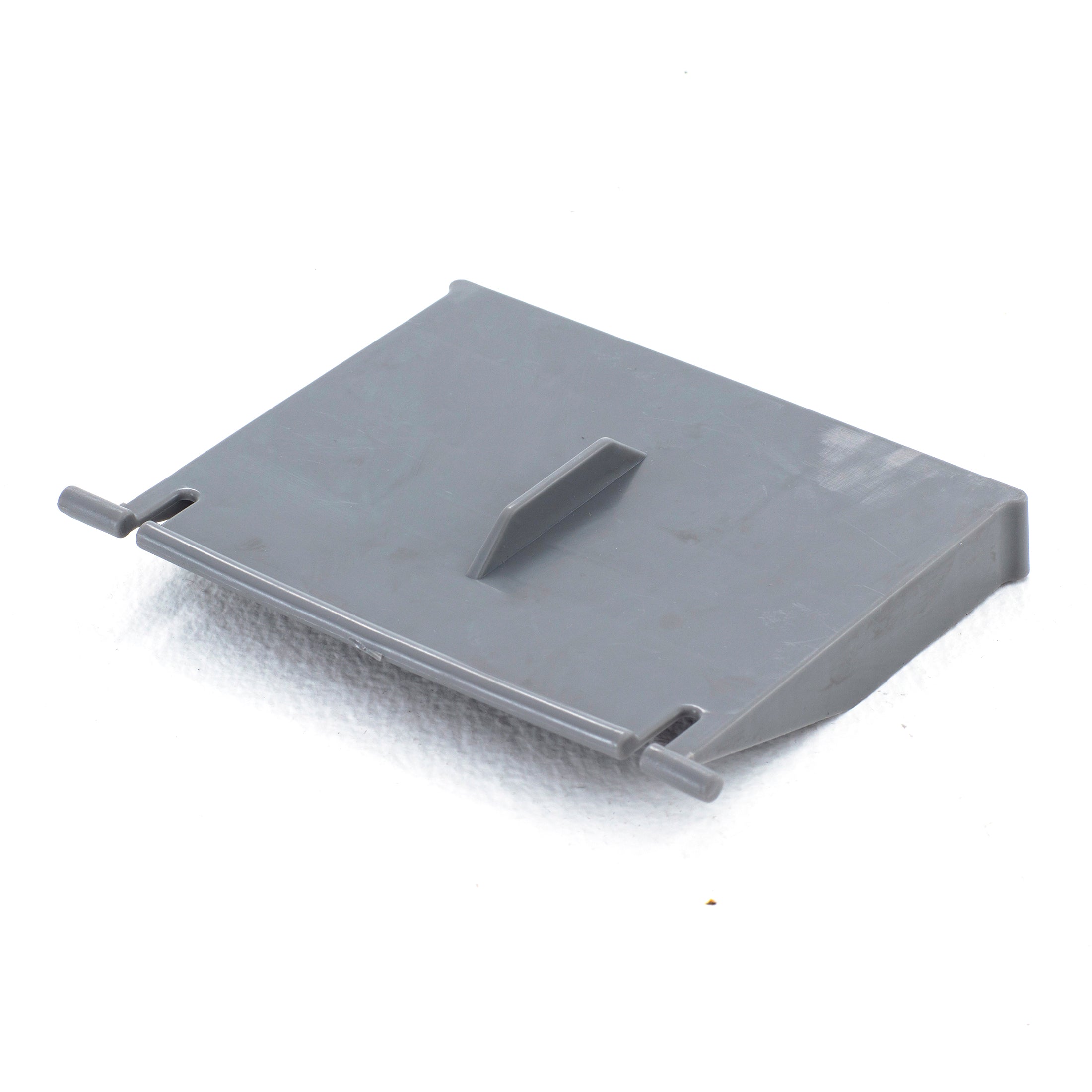 Déversoir de rechange pour skimmer de piscine hors sol Hydrium, gris