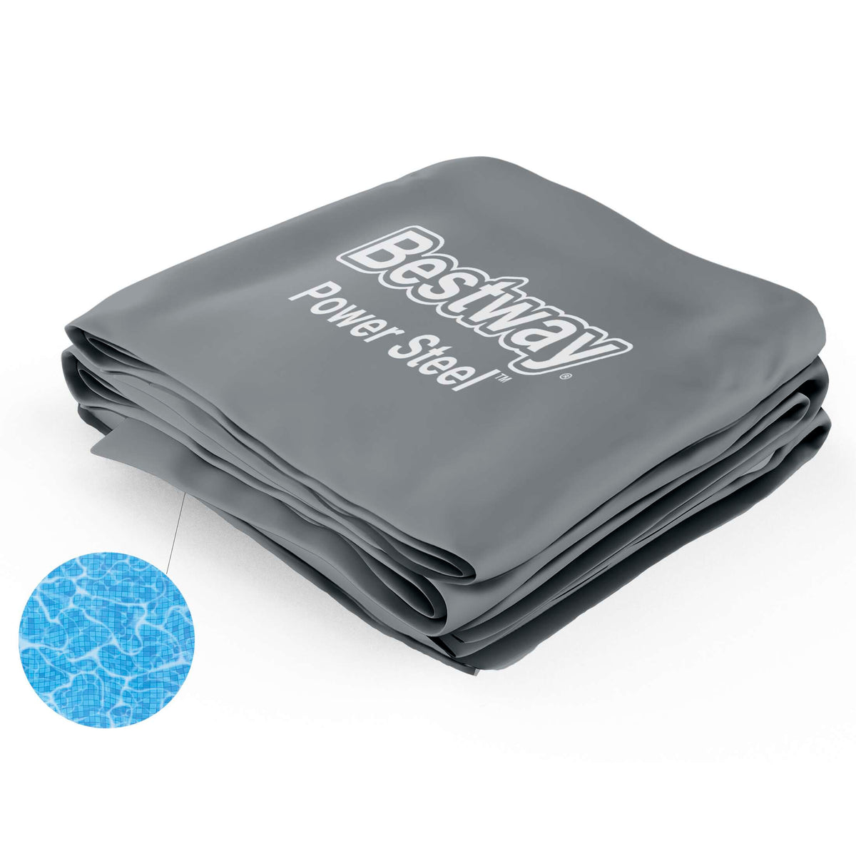 31'4" x 16' x 52"/9.56m x 4.88m x 1.32m Rectangular Pool Liner