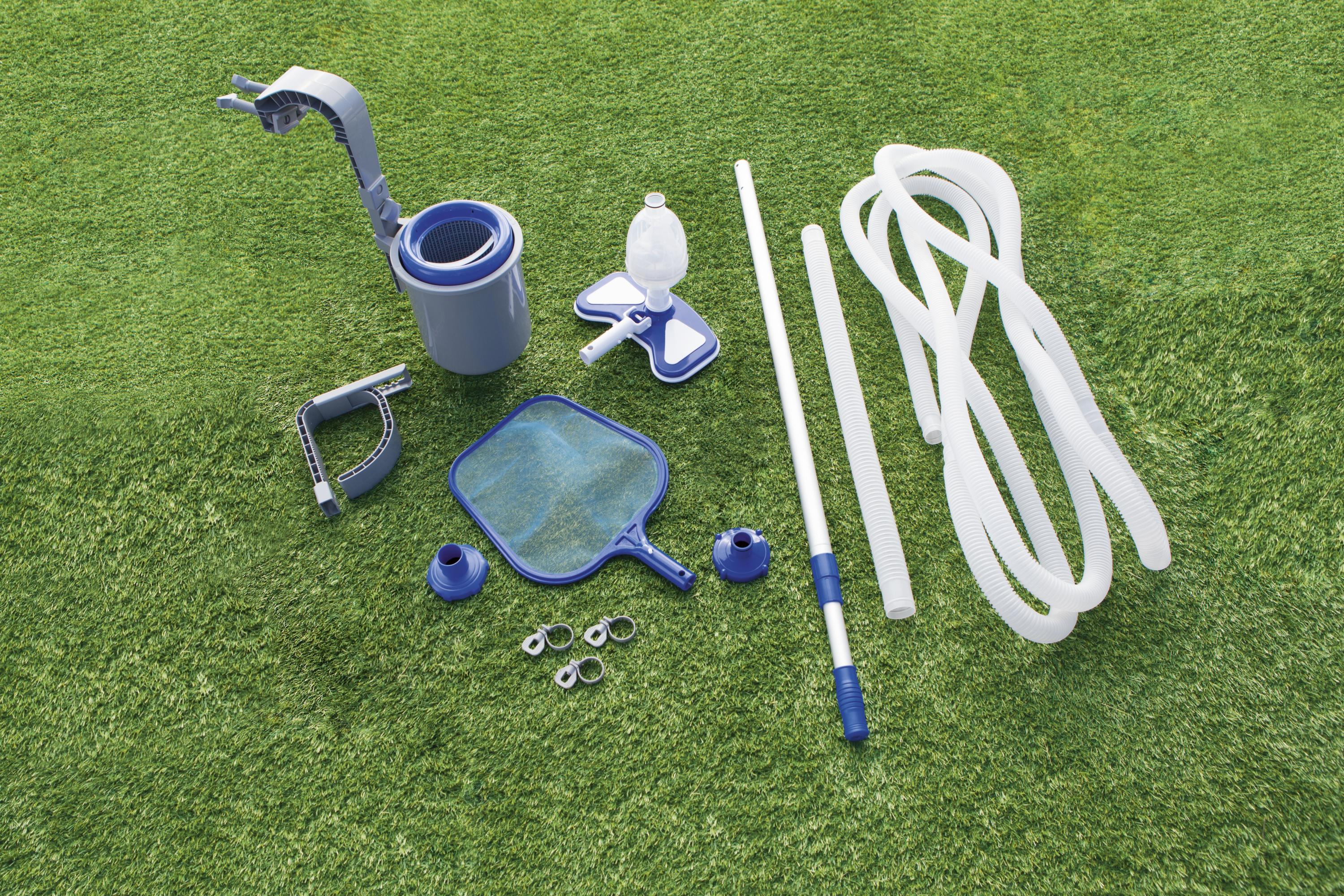Kit de mantenimiento Flowclear Deluxe