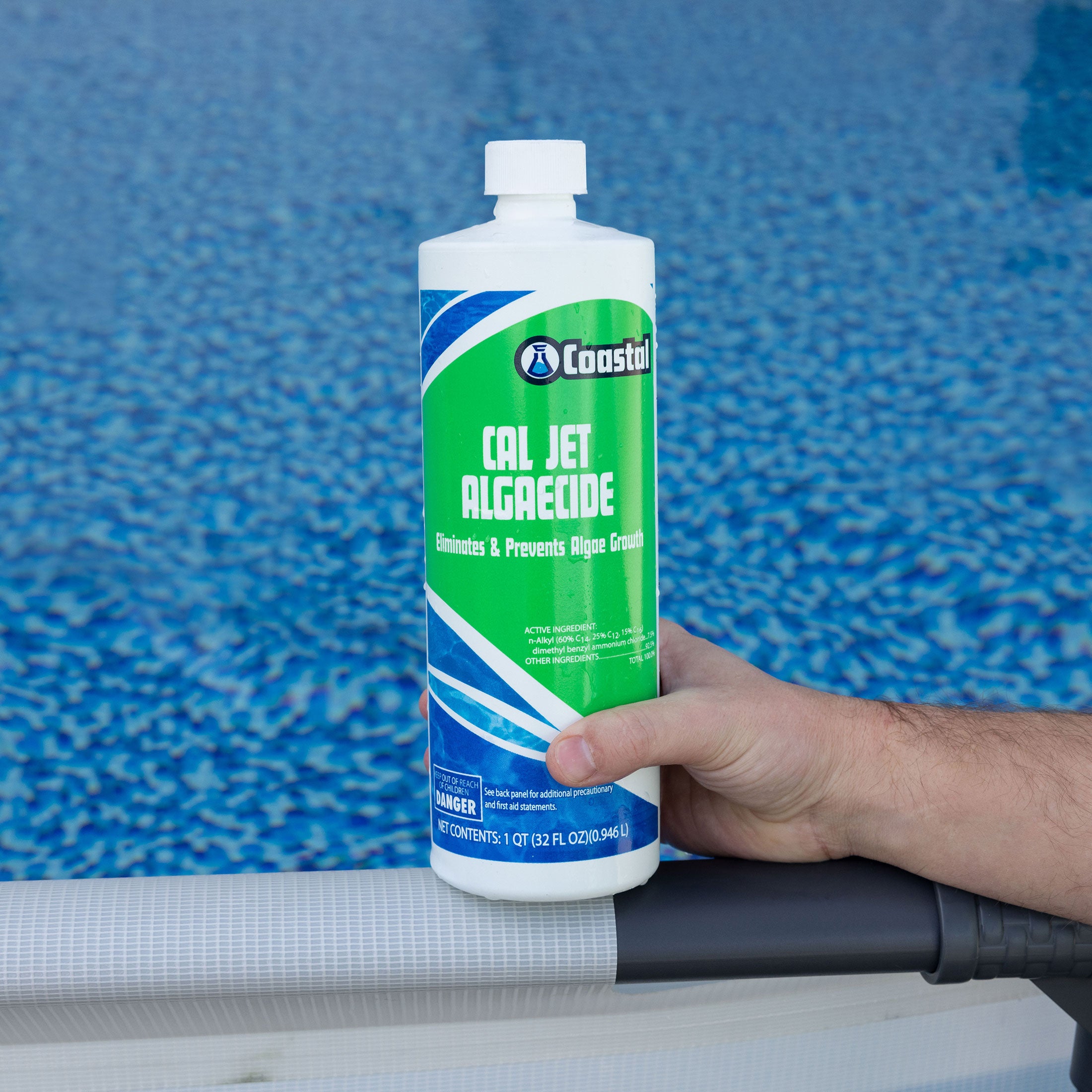 Kit de inicio de productos químicos para piscinas Bestway con cloro