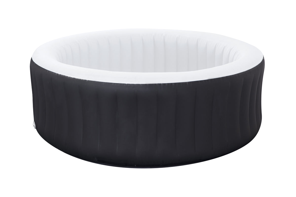 SaluSpa 71" x 26" AirJet Hot Tub Liner Replacement, Black