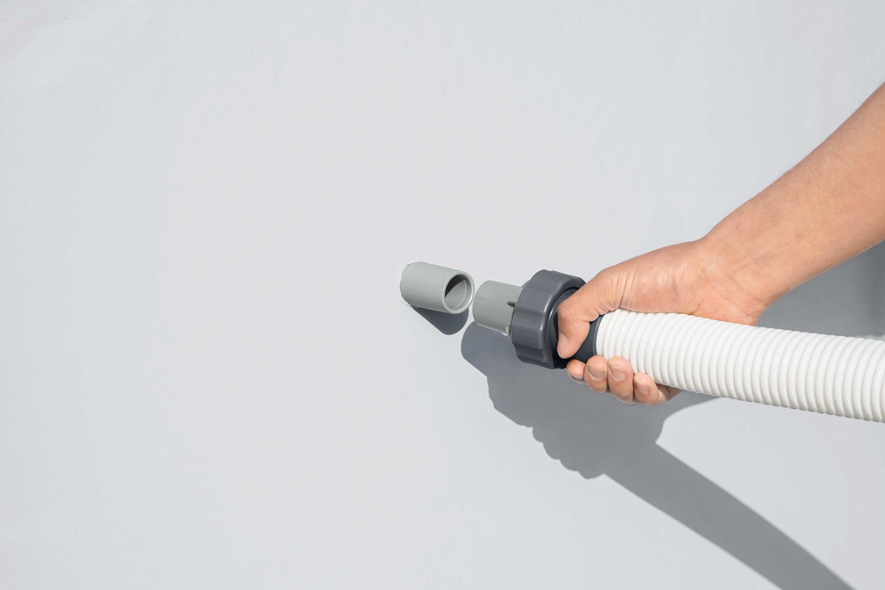 Bomba de filtro Bestway para piscina elevada de 2500 galones