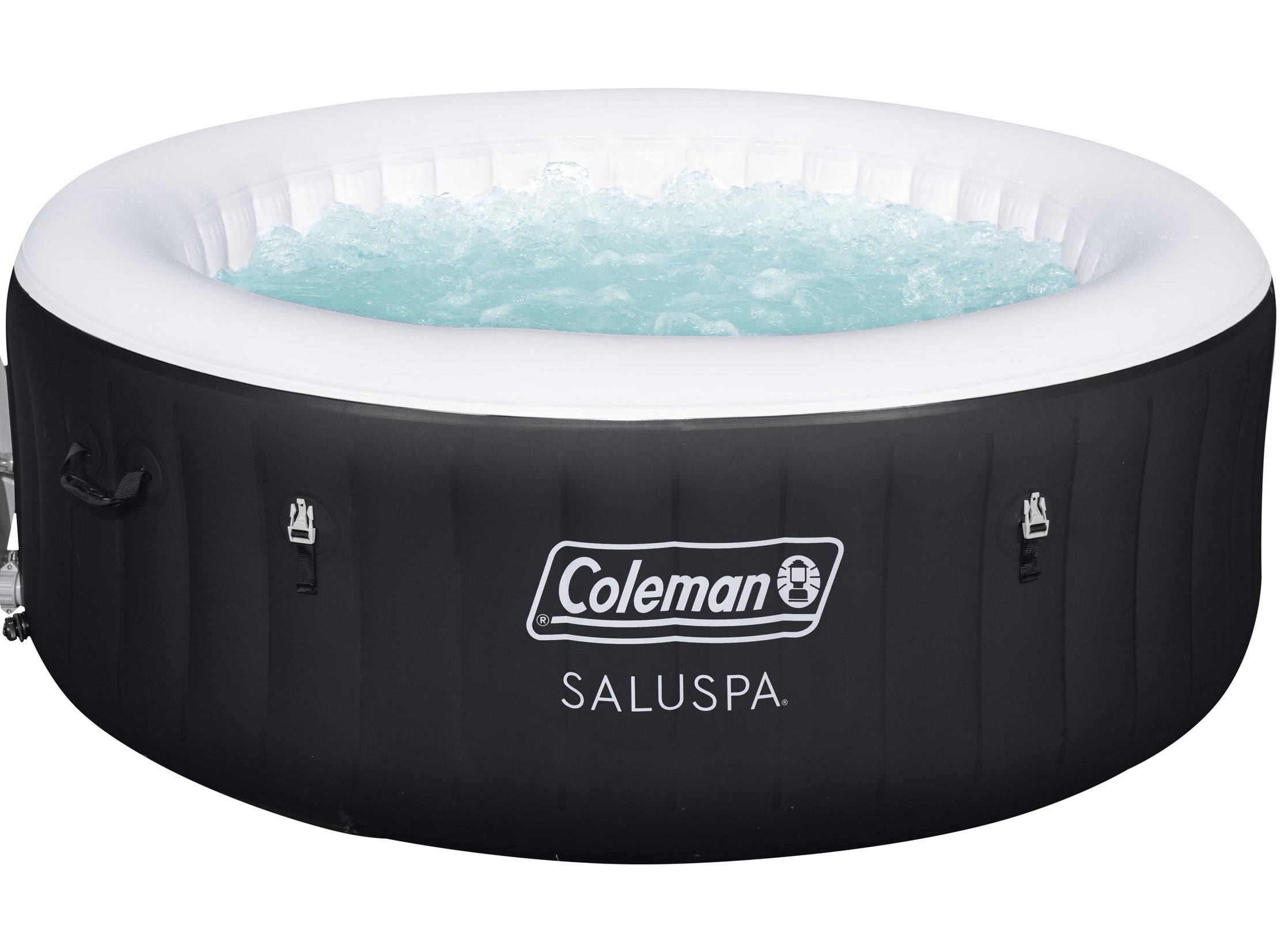Revêtement de rechange pour spa Coleman Miami AirJet, noir