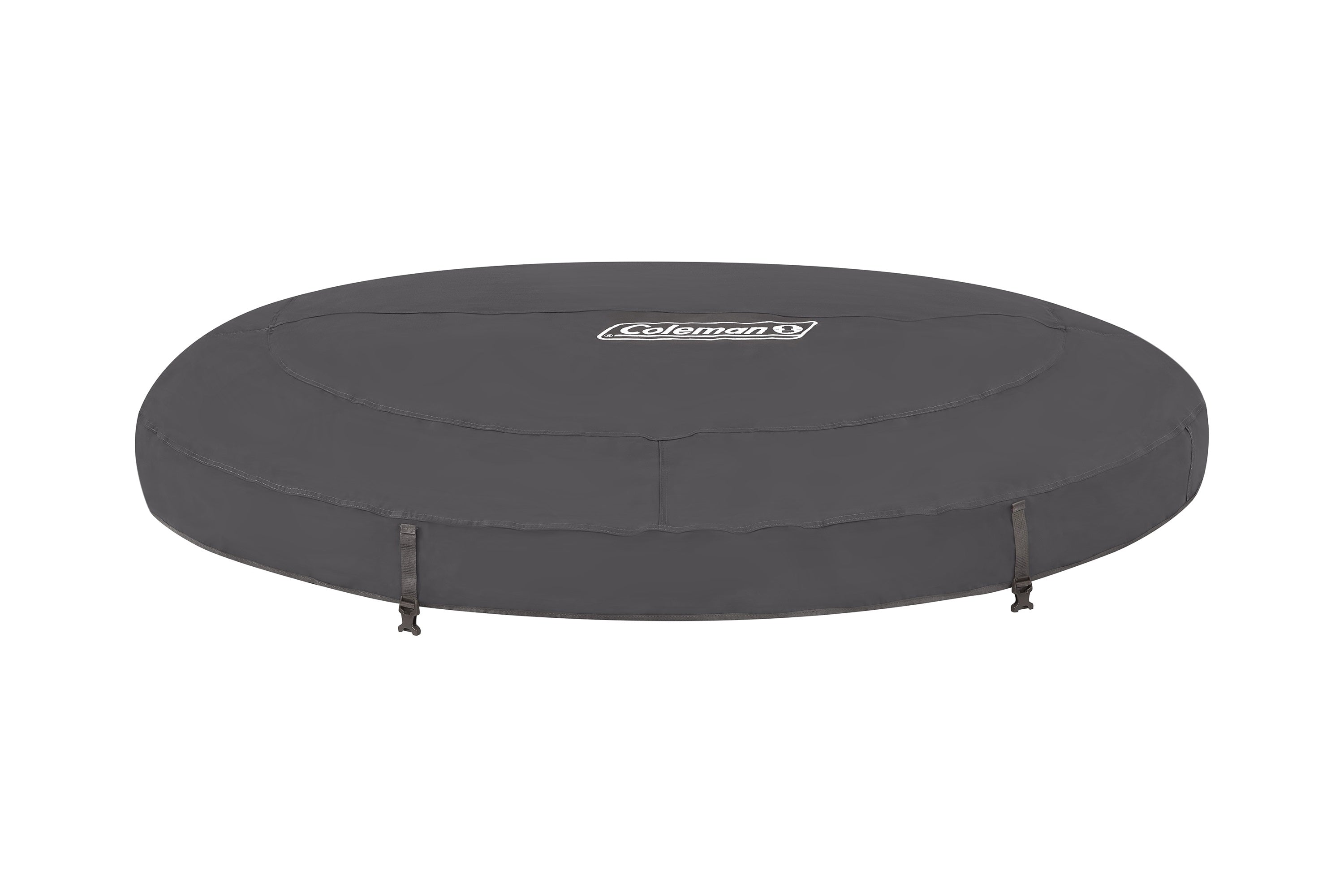 Cubierta de cuero artificial de repuesto para jacuzzi Coleman Miami AirJet, color negro