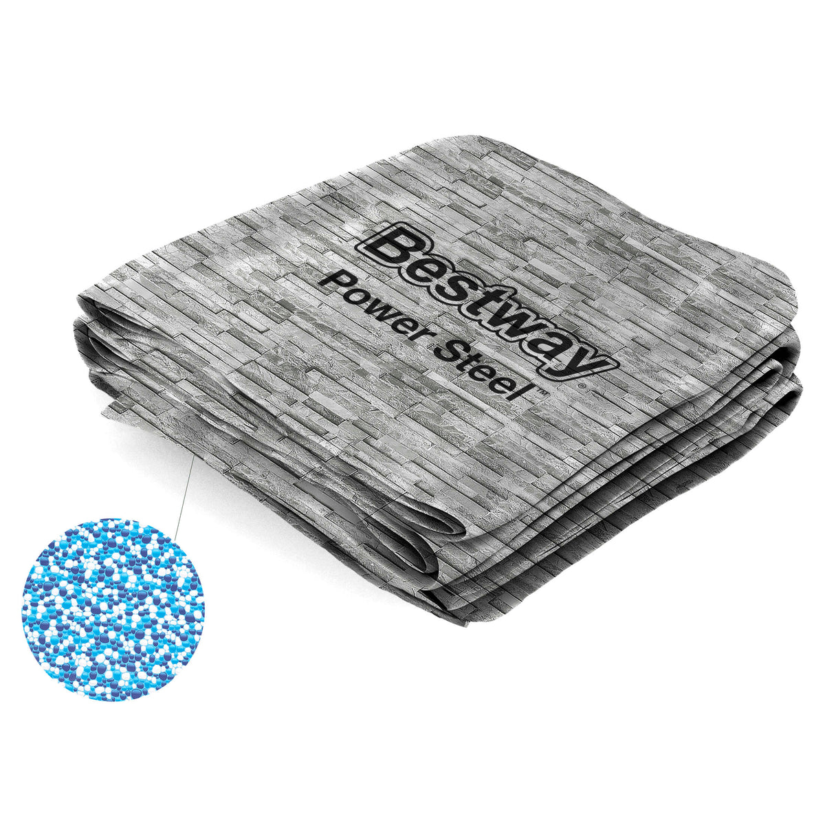 22' x 12' x 52"/6.71m x 3.66m x 1.32m Oval Pool liner