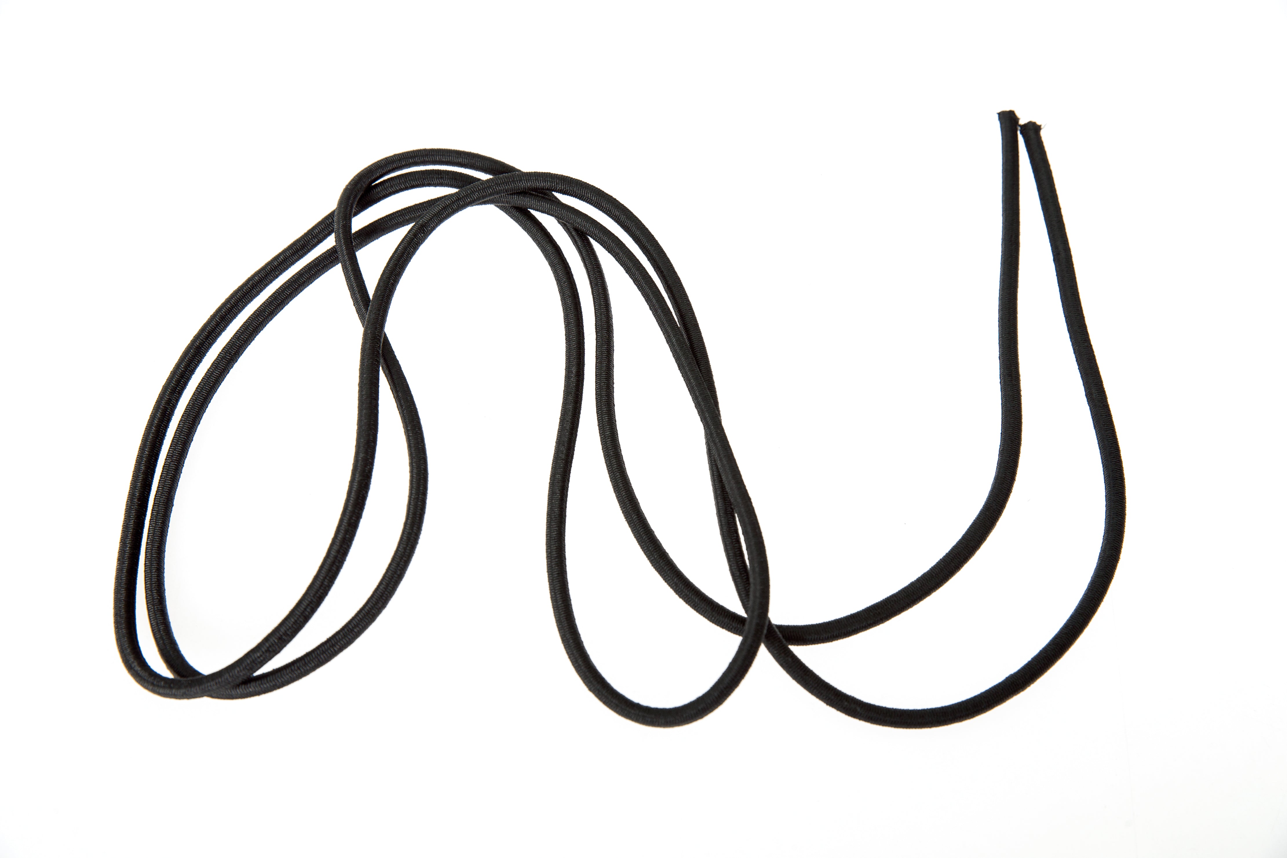 Hydro Force Stand-Up Paddleboard Elastic Cord Replacement, Black