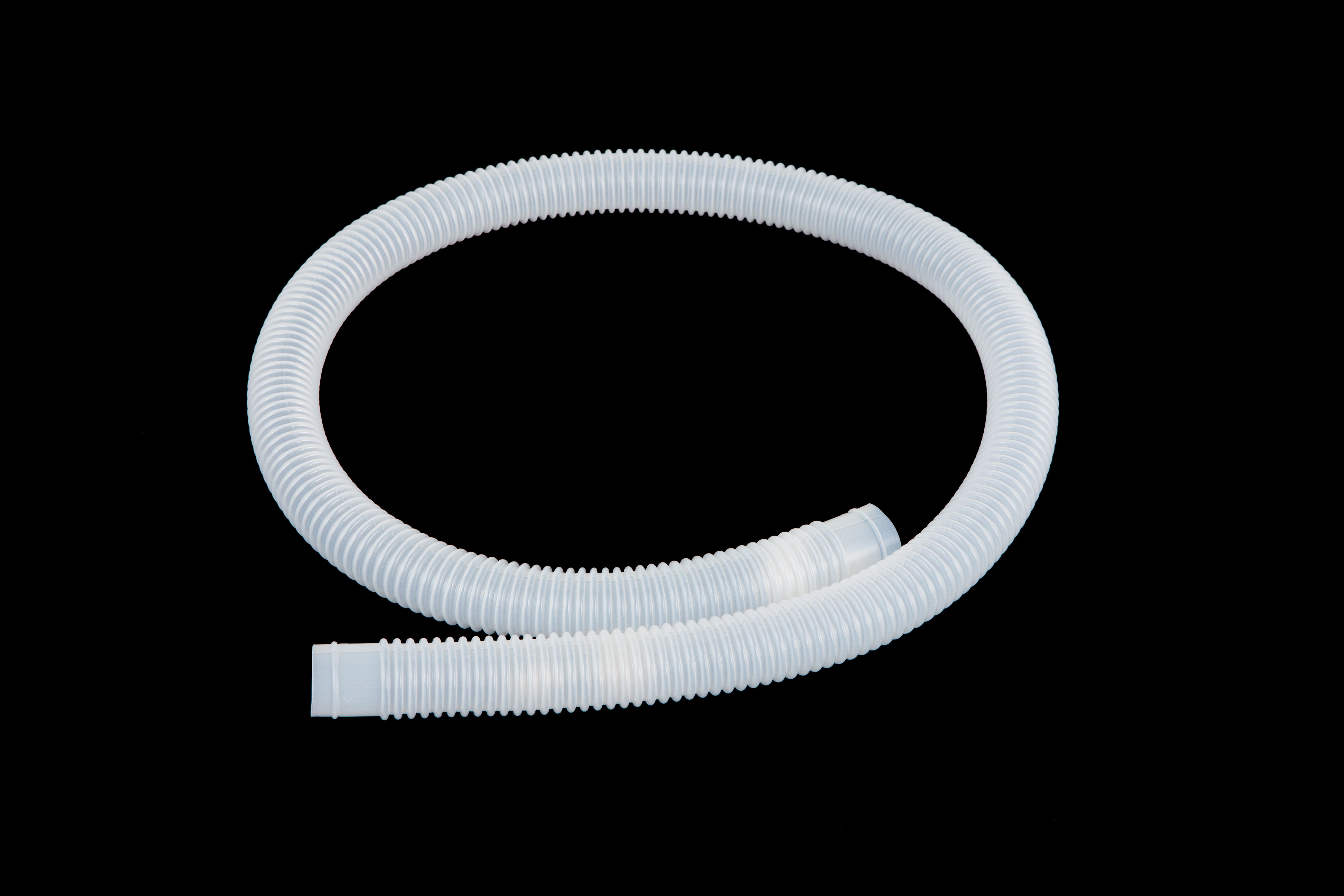 Above Ground Pool Sand & Cartridge Filter Pump 1.5" Hose Replacement, White