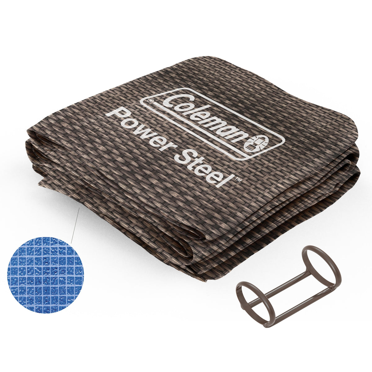 18' x 52"/5.49m x 1.32m Round Pool Liner with kit