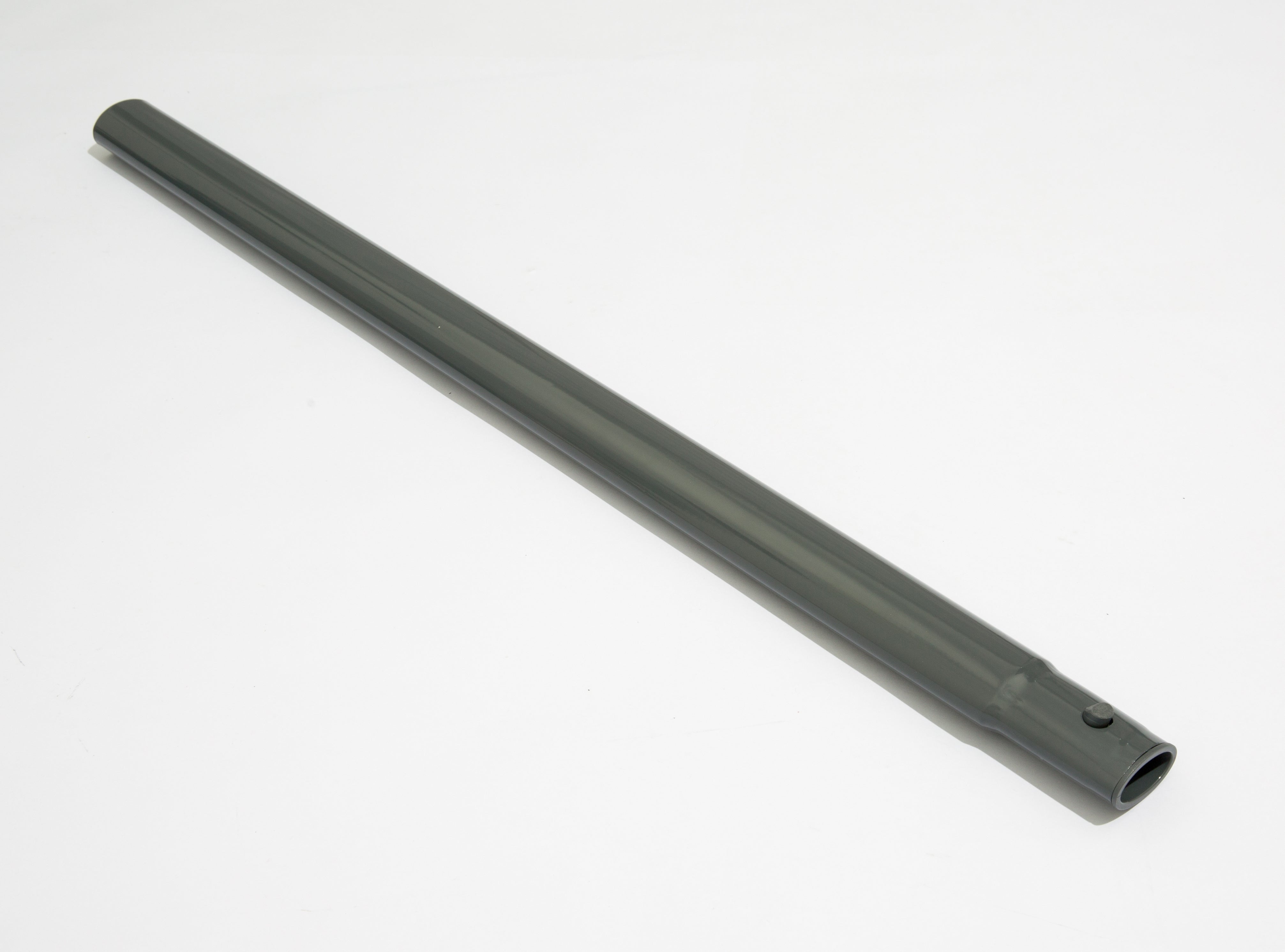 Steel Pro MAX Round Above Ground Pool Vertical Leg Replacement, Dark Gray