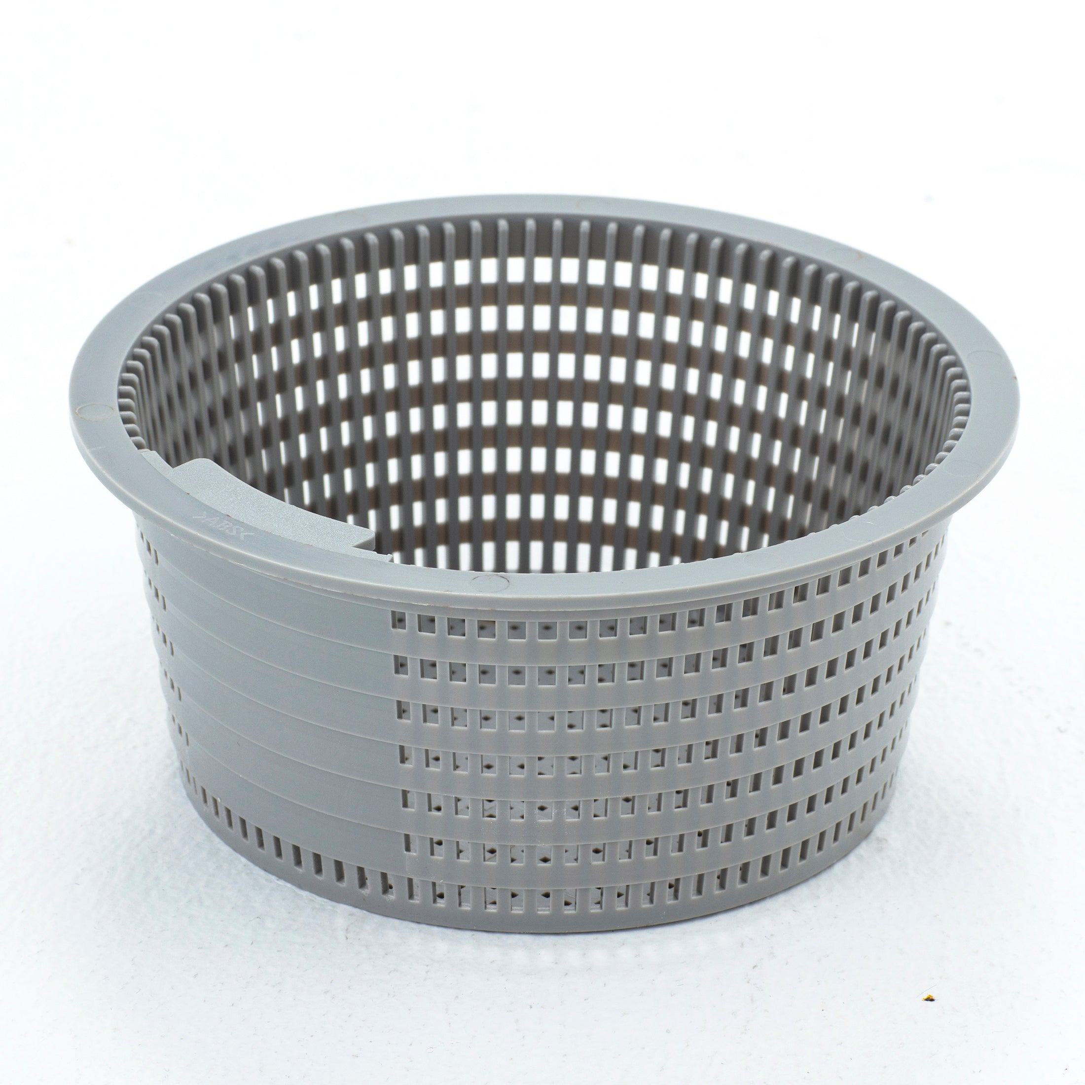 Hydrium Above Ground Pool Skimmer Basket Replacement, Gray