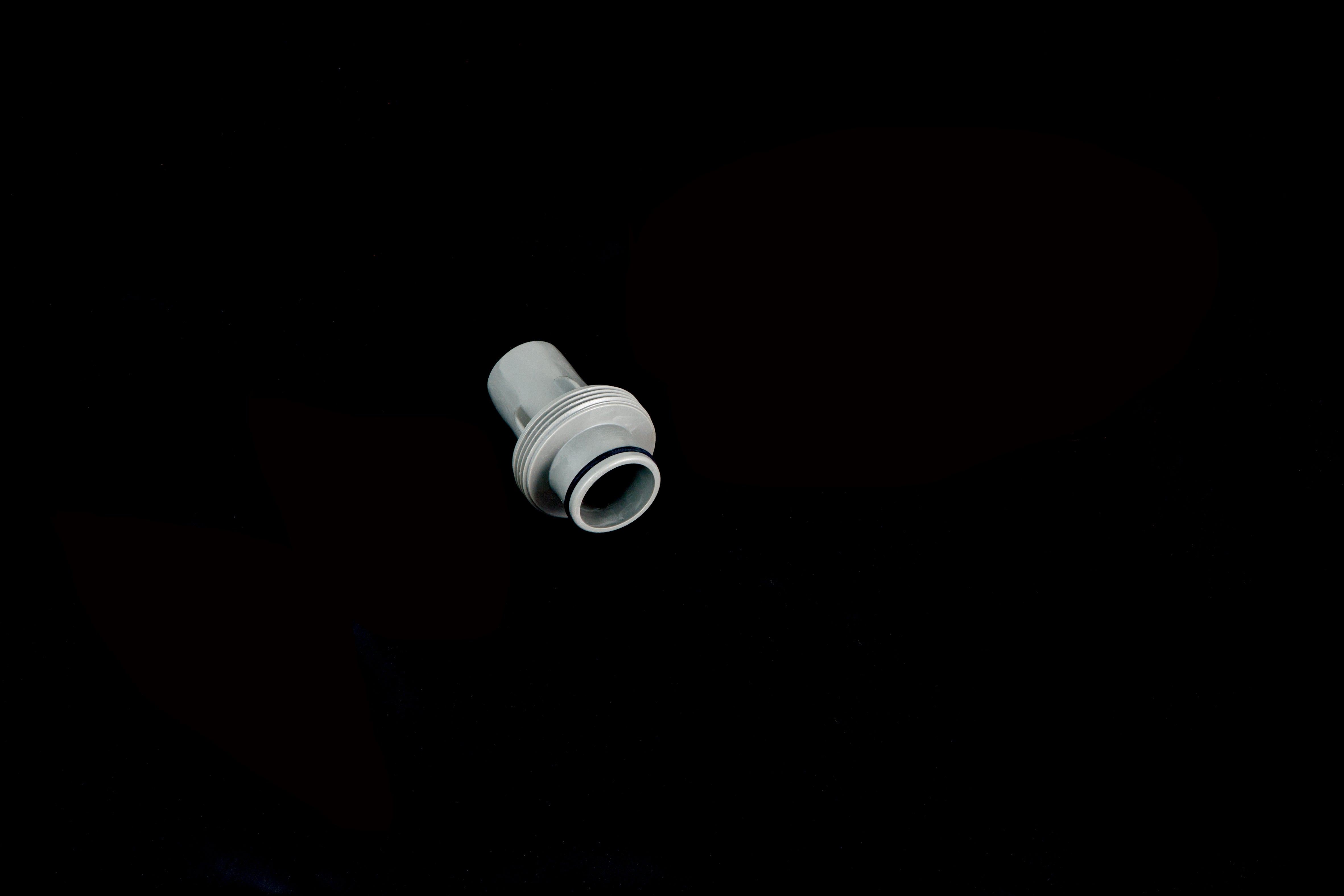 Adaptador de manguera de 1,5" para bomba de filtro de arena y cartucho para piscina elevada
