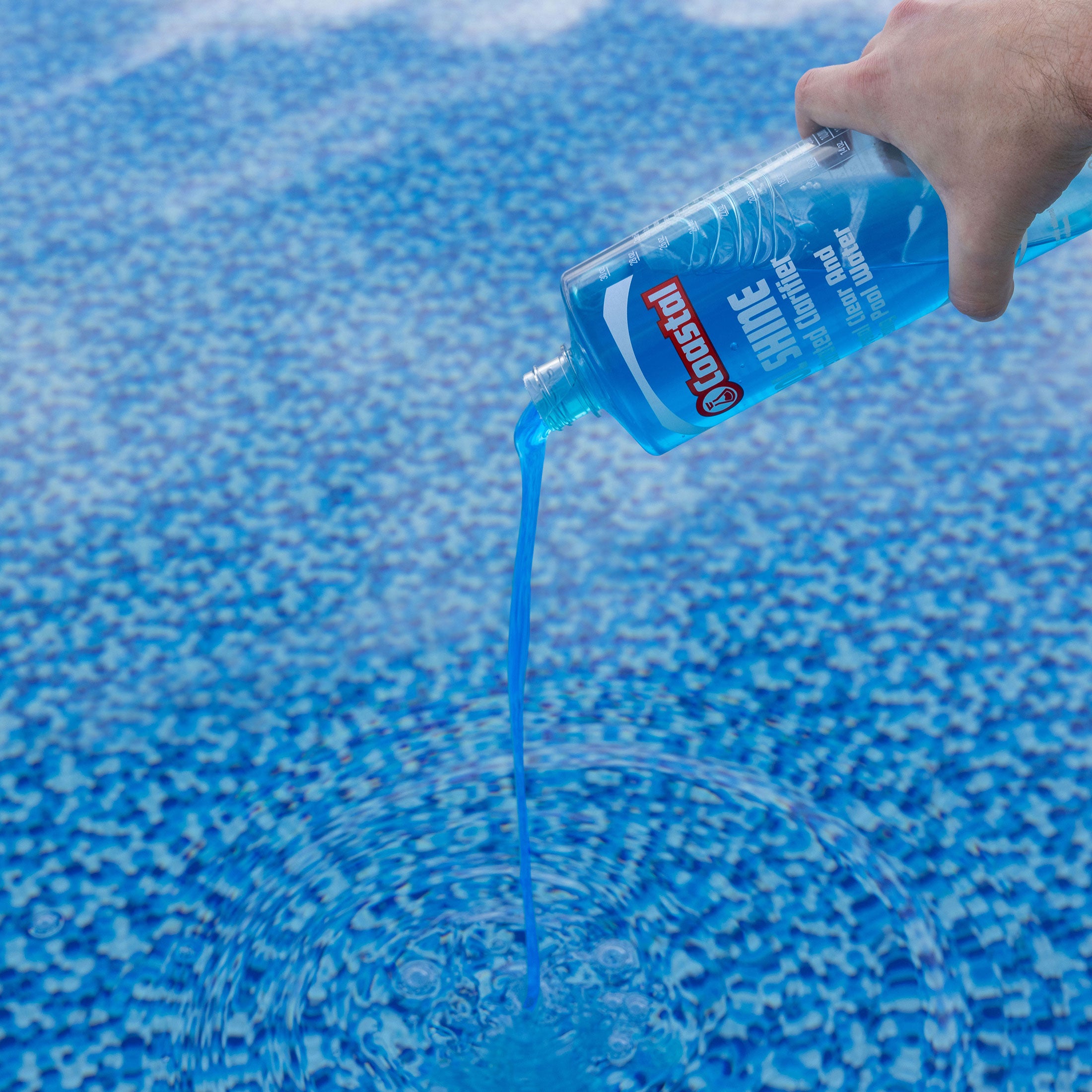 Kit de inicio de productos químicos para piscinas Bestway con cloro