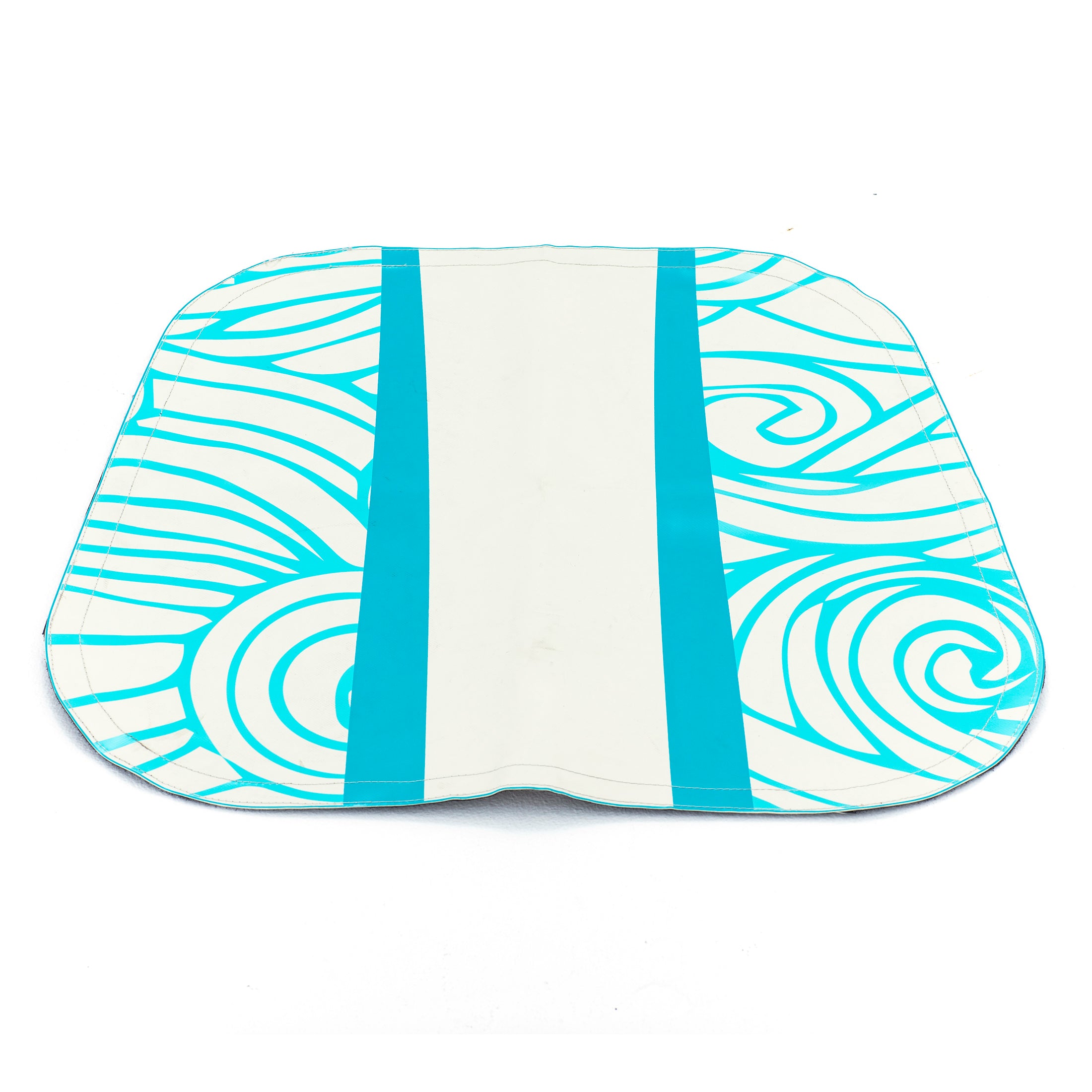 Hydro-Force Stand-Up Paddleboard Panorama Window Cover Replacement, Blue/White
