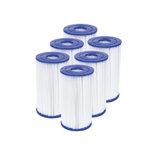 Flowclear Type IV Filter Cartridge, Set of 6