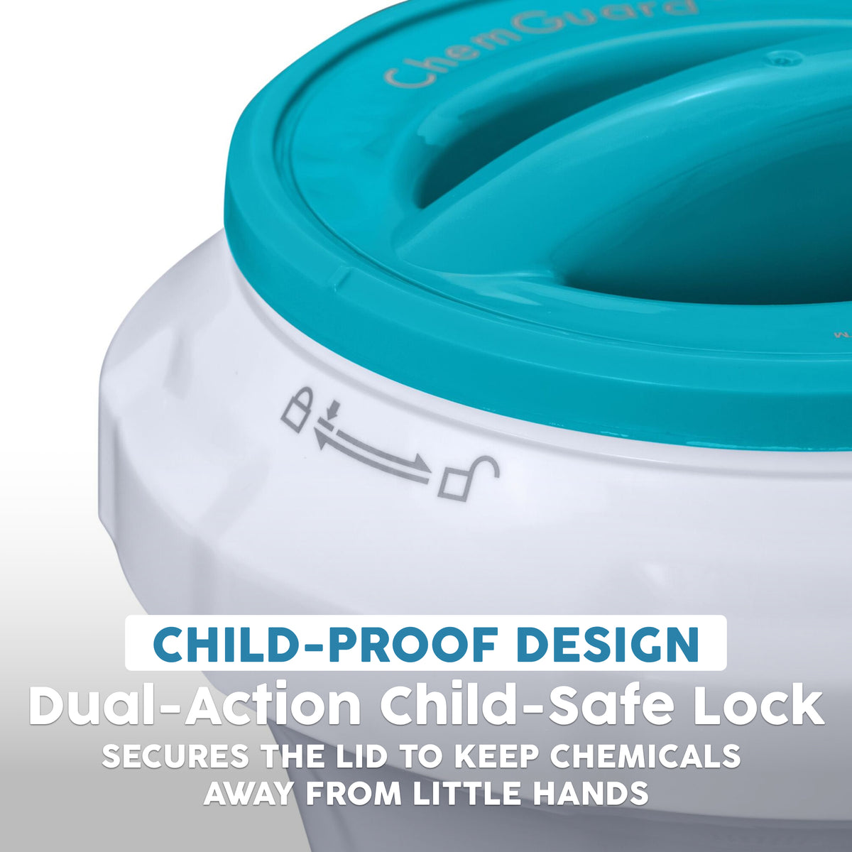 Bestway ChemGuard Chemical Dispenser