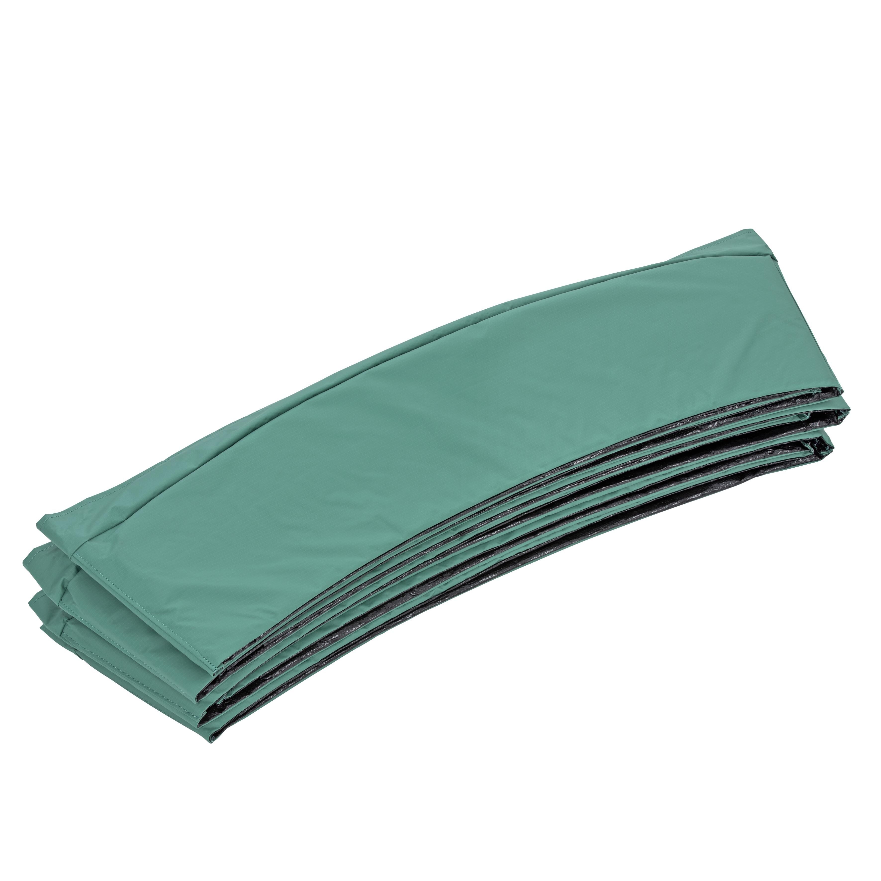 Coussin de rechange pour cadre de trampoline Xtreme Air 14', vert foncé