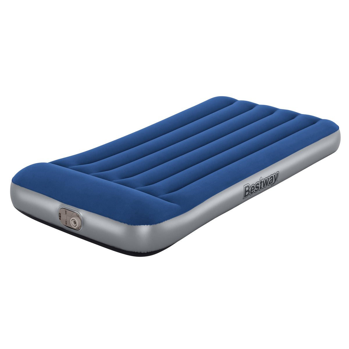 Bestway Tritech Air Mattress Twin 12” with Built-in AC Pump