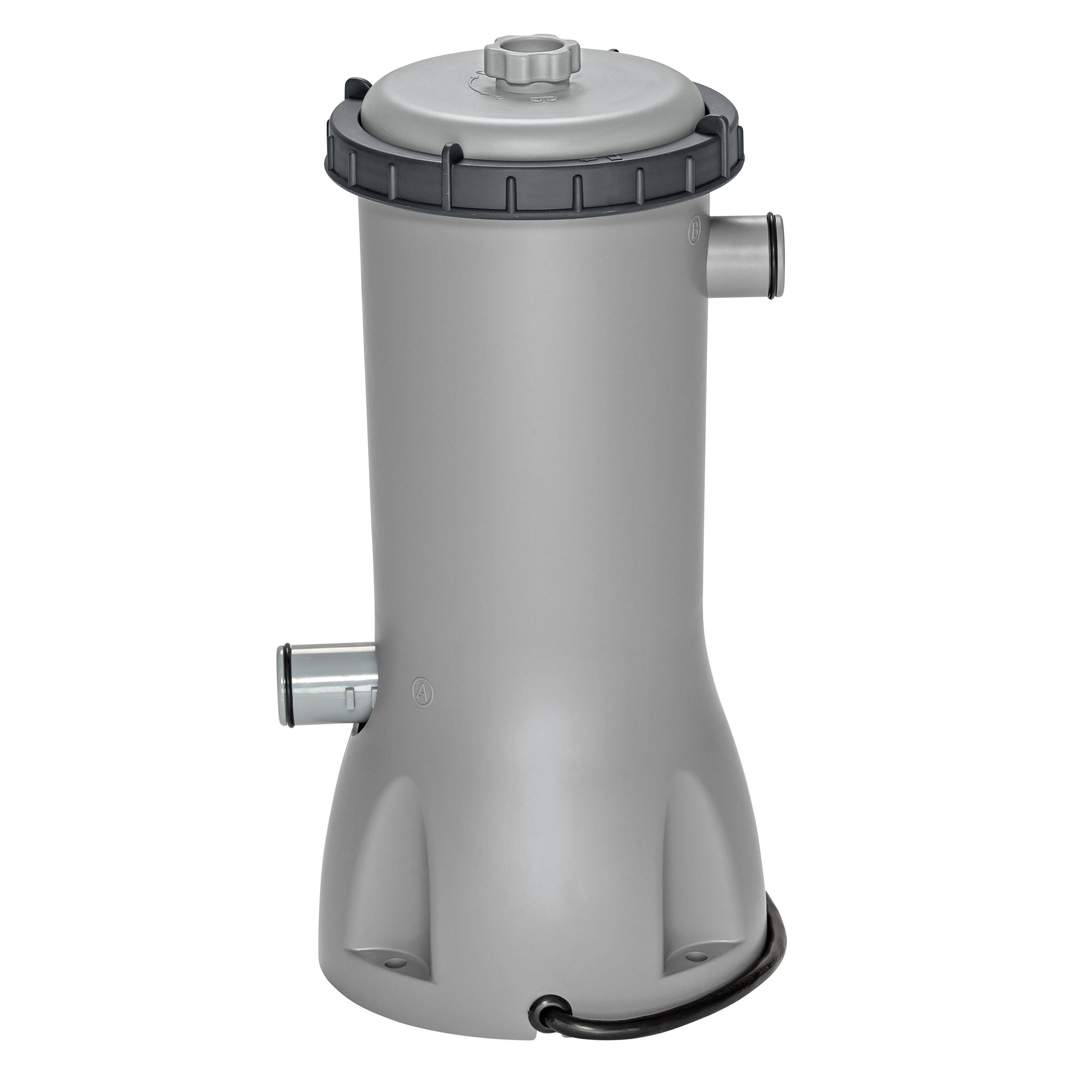 Corps de pompe de remplacement pour filtre à cartouche Flowclear 1 000 gal, gris