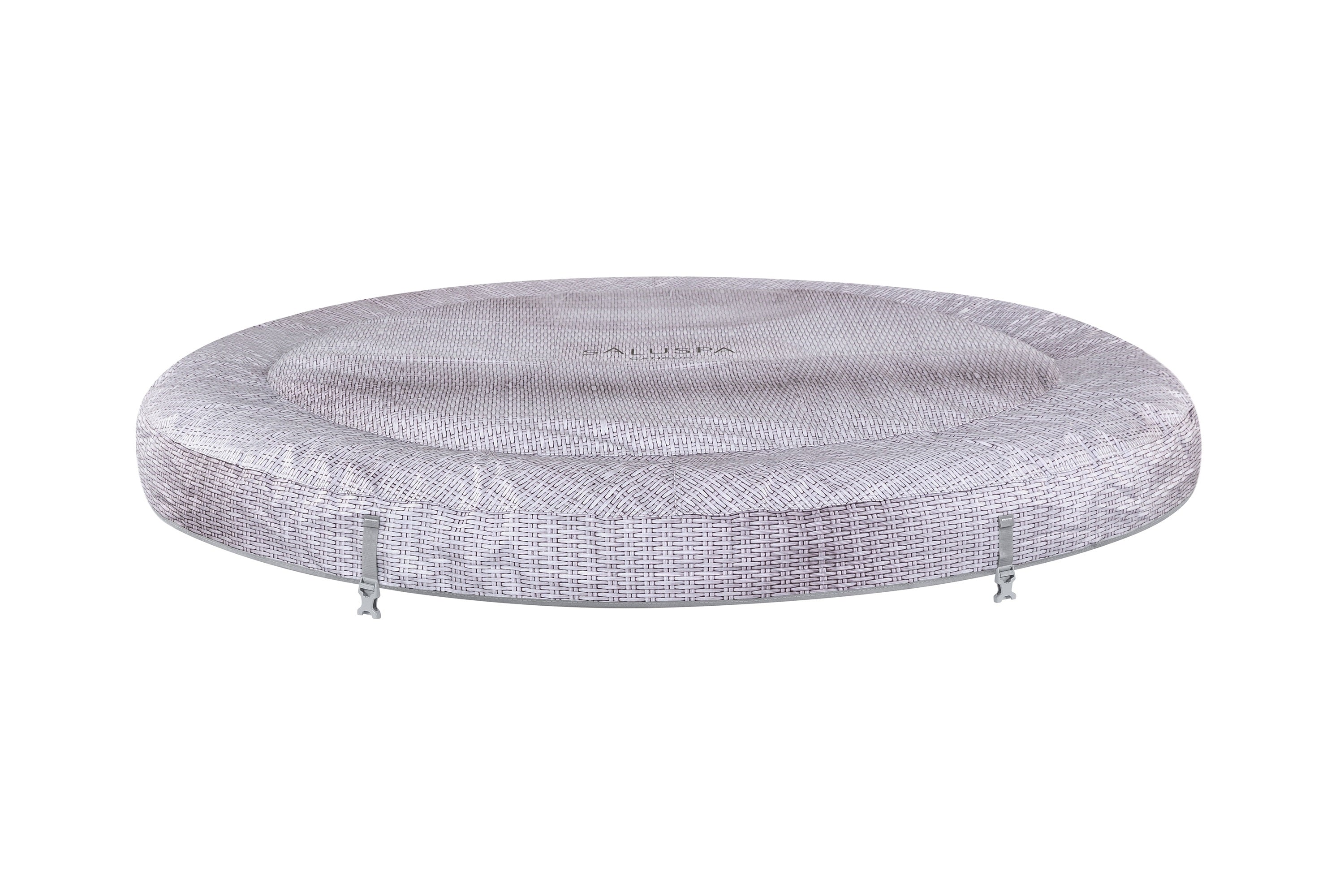 Housse de protection en similicuir pour spa Cancun AirJet (1,80 m x 66 cm)
