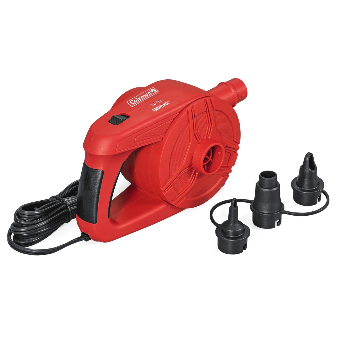 Coleman EasyFlate 120V AC Electric Air Pump