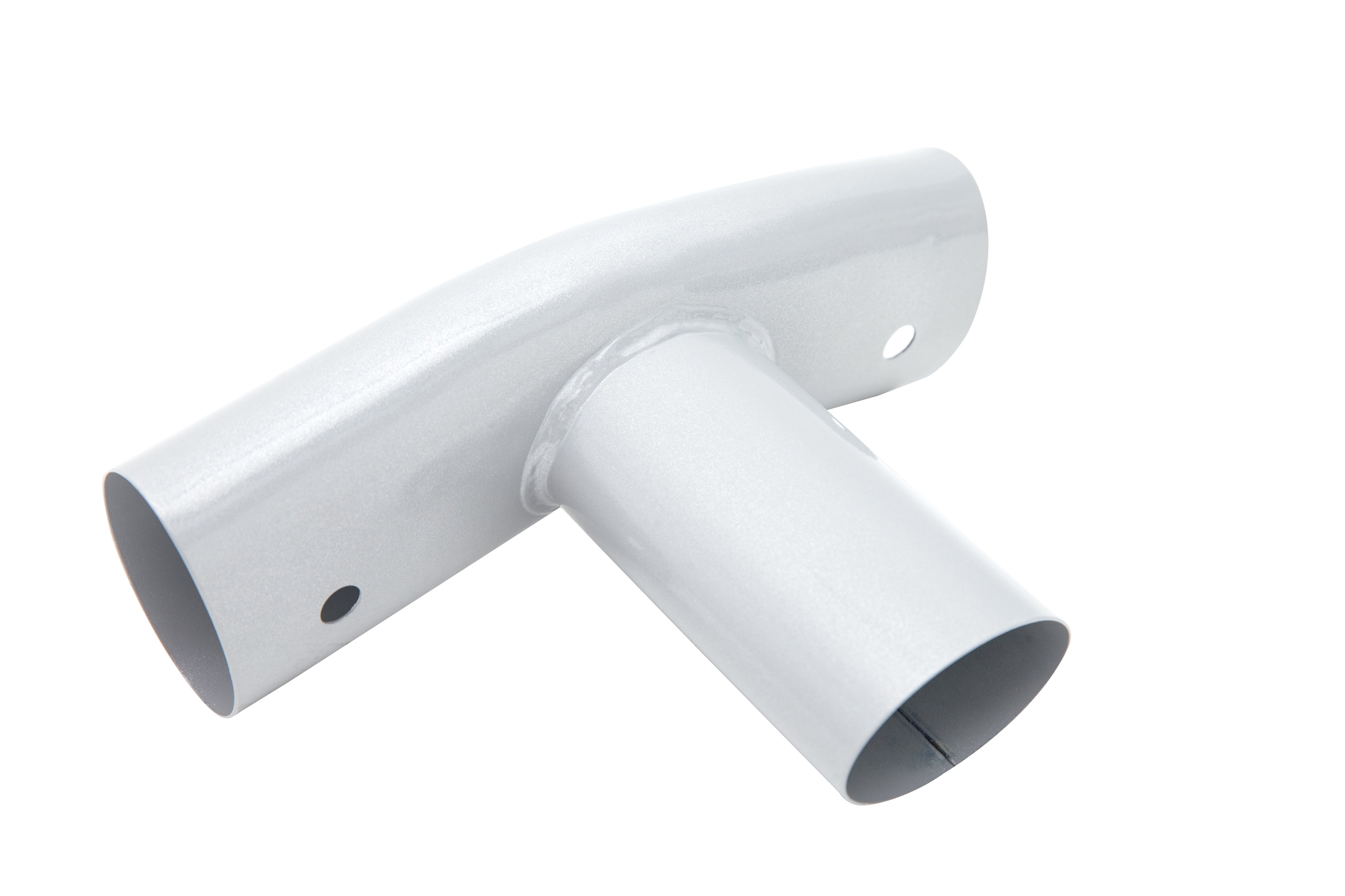 Conector en T para piscina de estructura de acero Power de 18' x 52"