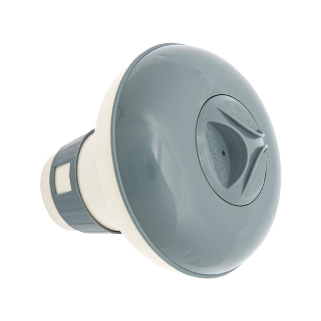 Reemplazo de flotador químico para jacuzzi SaluSpa, gris