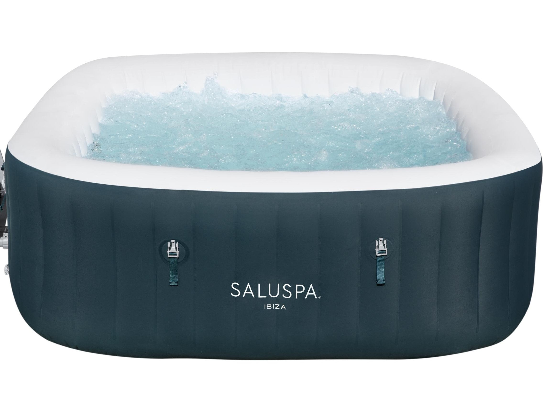 Coleman SaluSpa 71" x 71" x 26" Ibiza AirJet Hot Tub Liner Replacement, Green